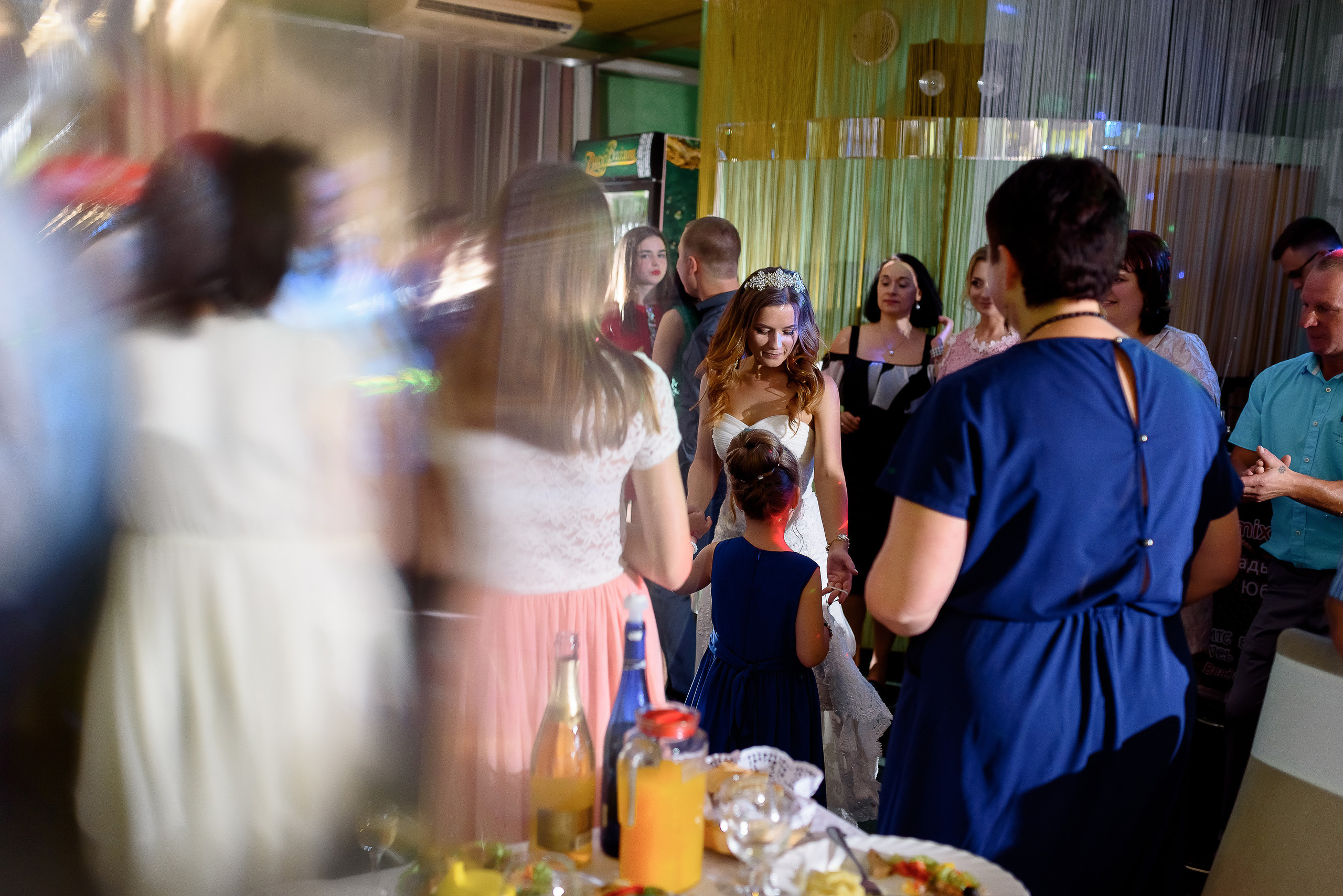 Александра и Юрий. Свадебный и семейный фотограф в Гродно Андрей Явейшис