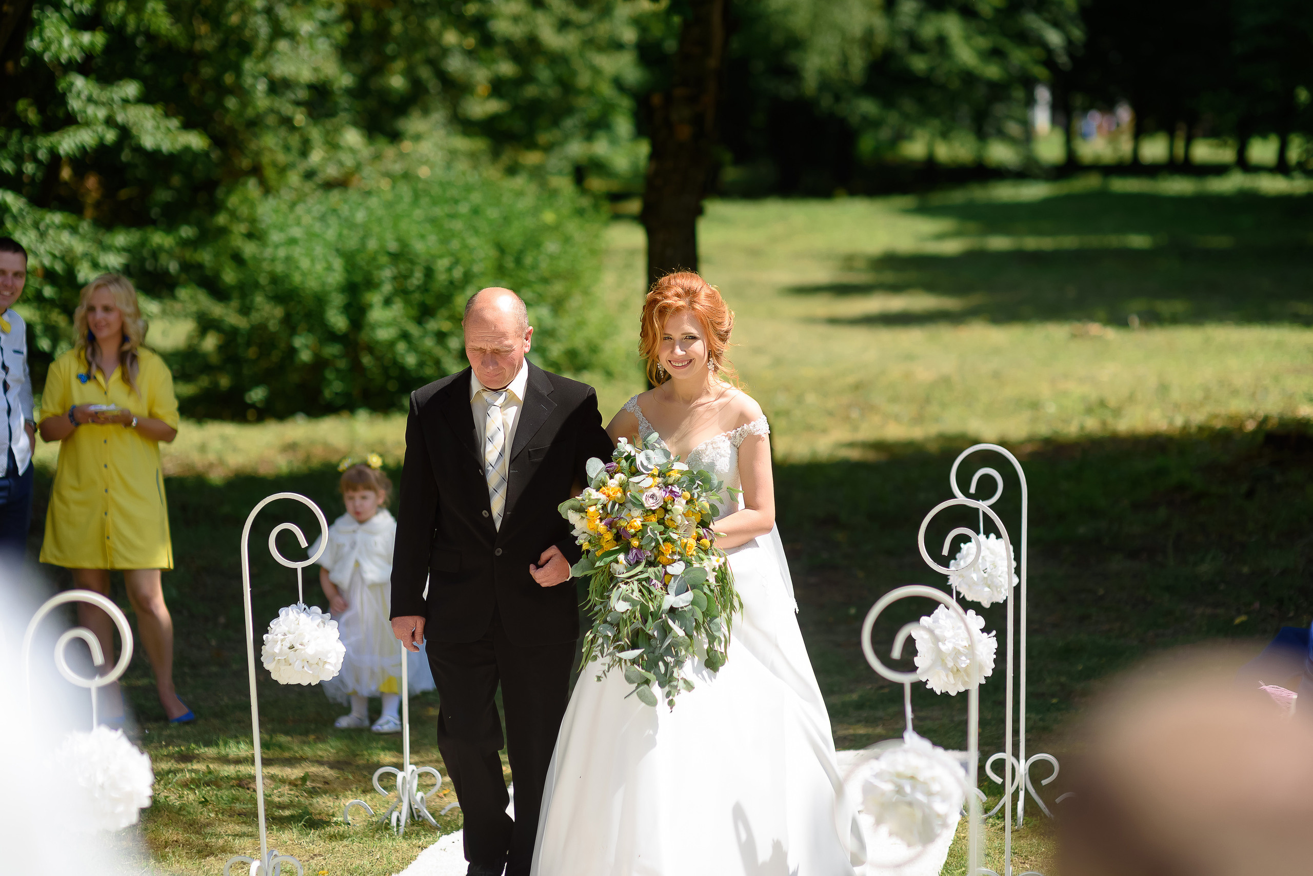 Екатерина и Константин. Свадебный и семейный фотограф в Гродно Андрей Явейшис