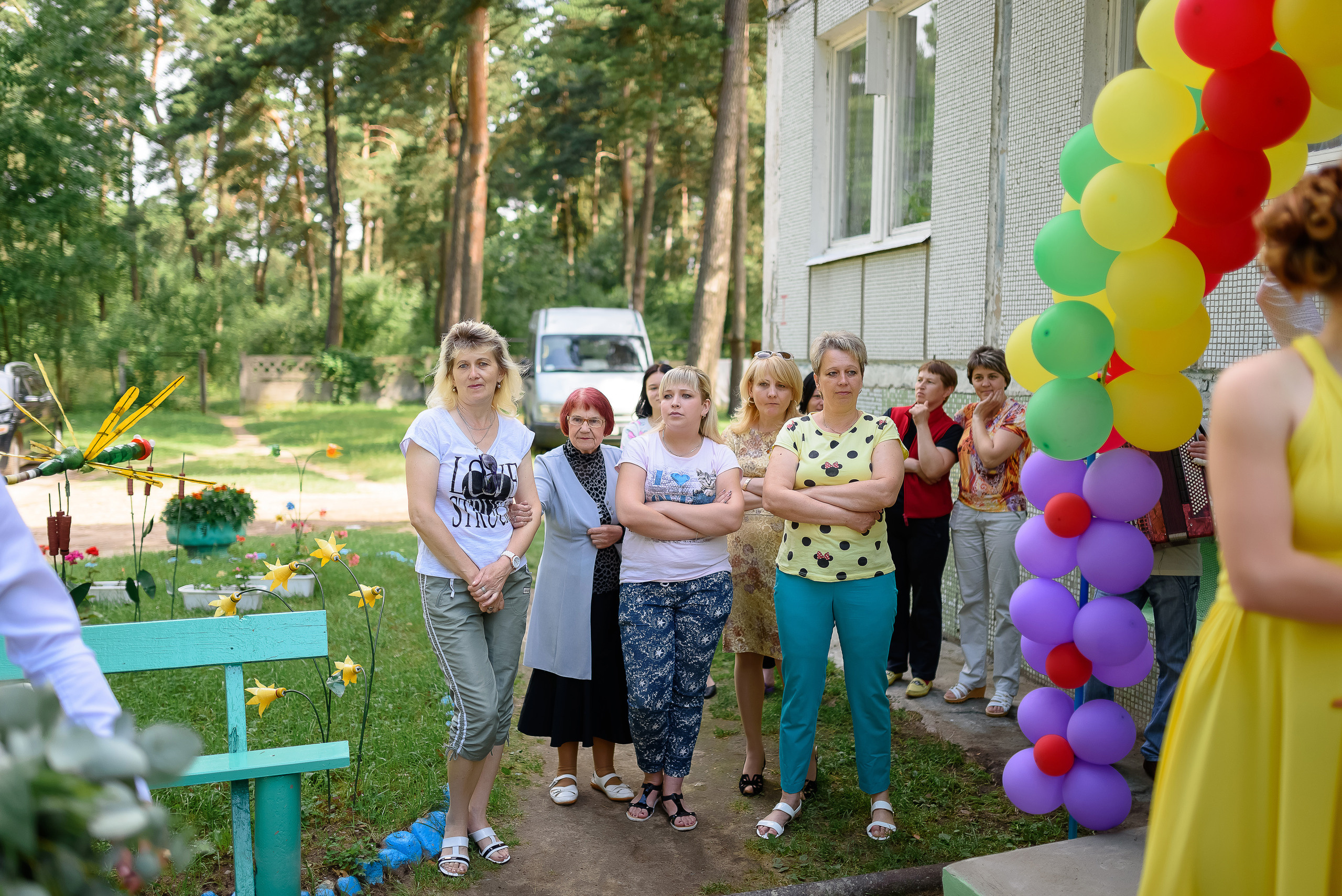 Екатерина и Константин. Свадебный и семейный фотограф в Гродно Андрей Явейшис