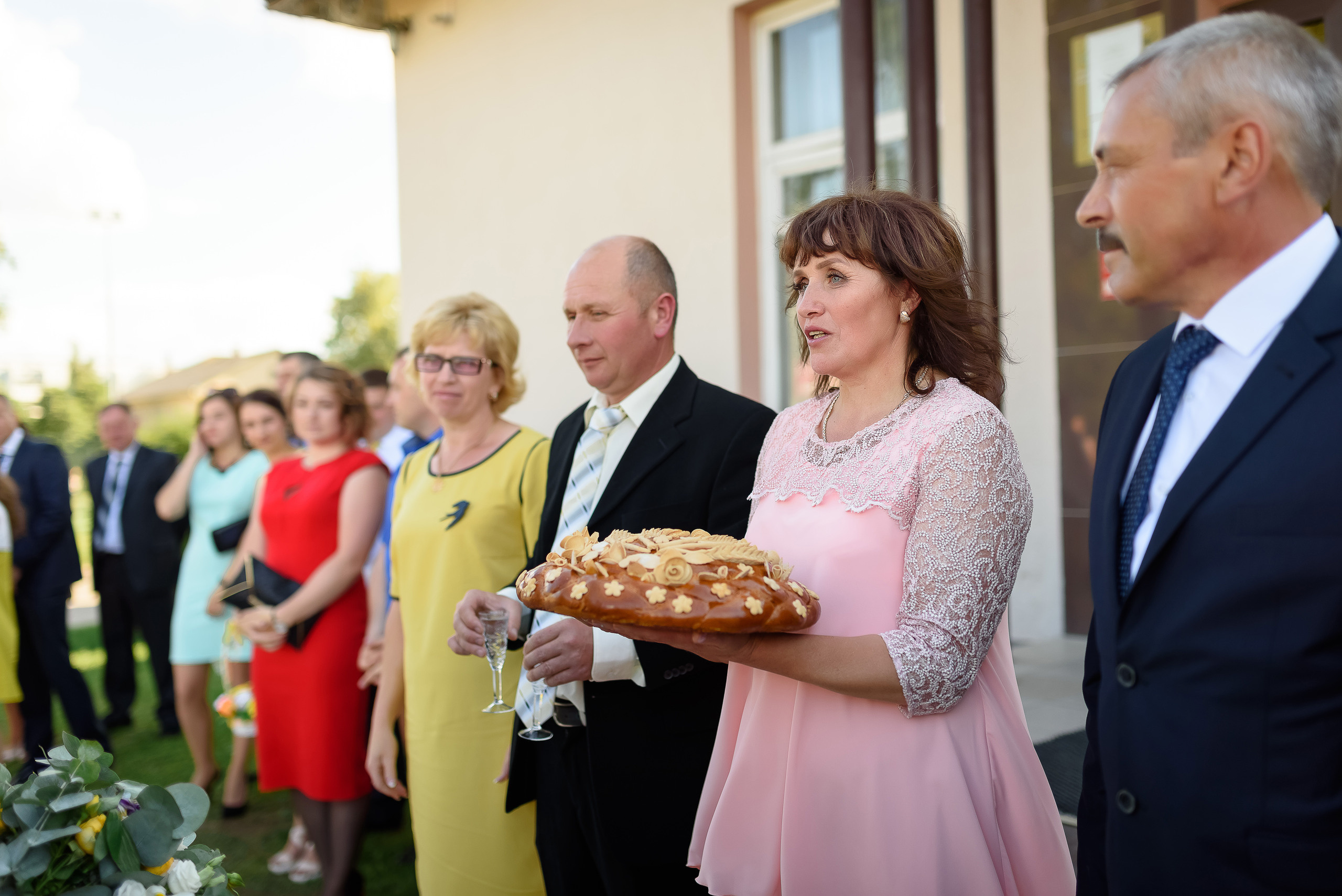 Екатерина и Константин. Свадебный и семейный фотограф в Гродно Андрей Явейшис