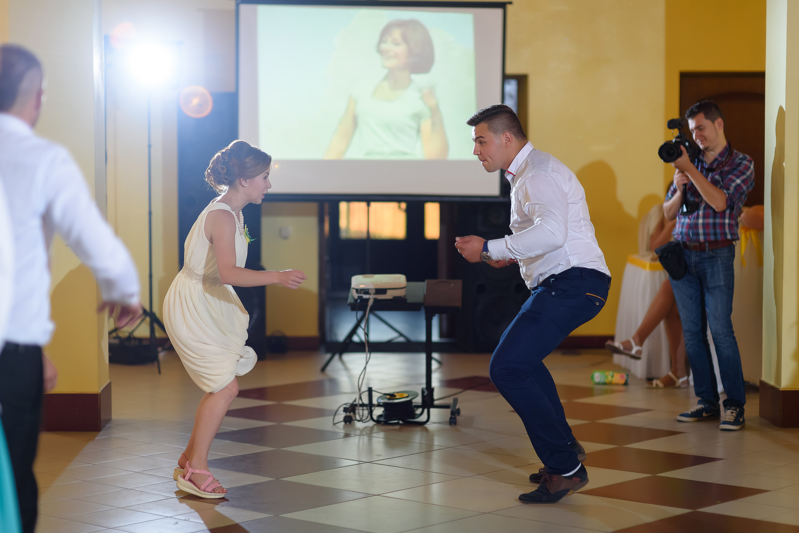 Екатерина и Константин. Свадебный и семейный фотограф в Гродно Андрей Явейшис