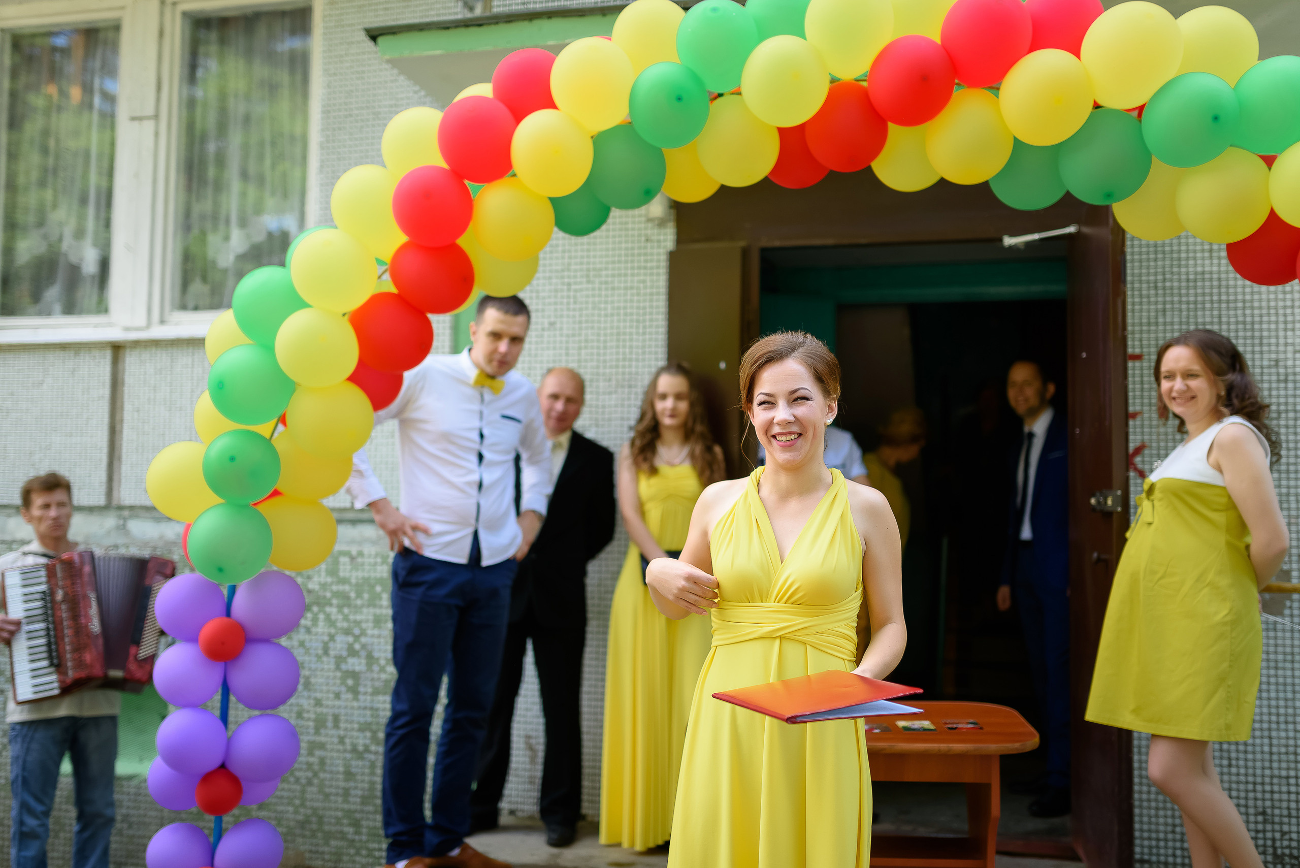 Екатерина и Константин. Свадебный и семейный фотограф в Гродно Андрей Явейшис