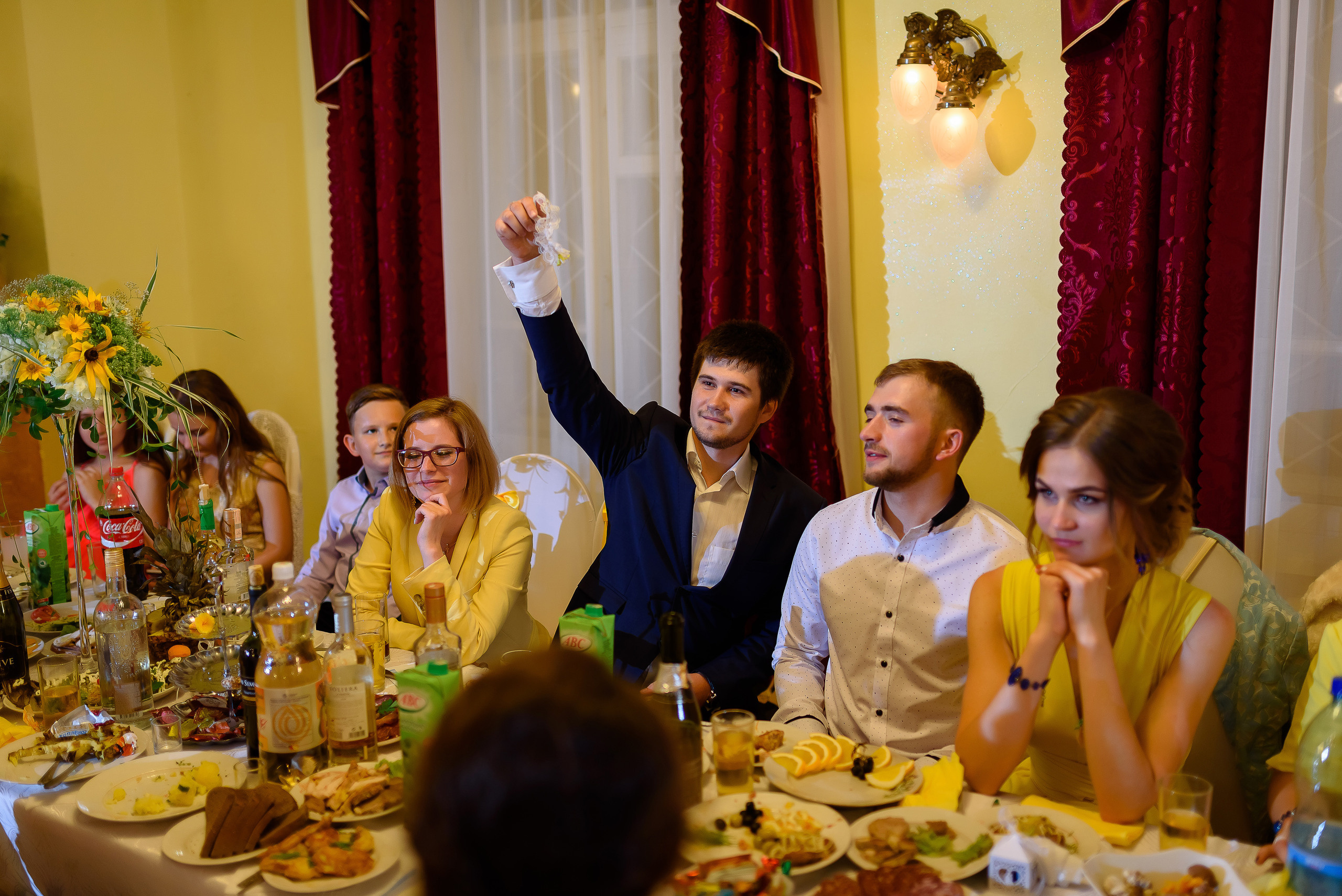 Екатерина и Константин. Свадебный и семейный фотограф в Гродно Андрей Явейшис