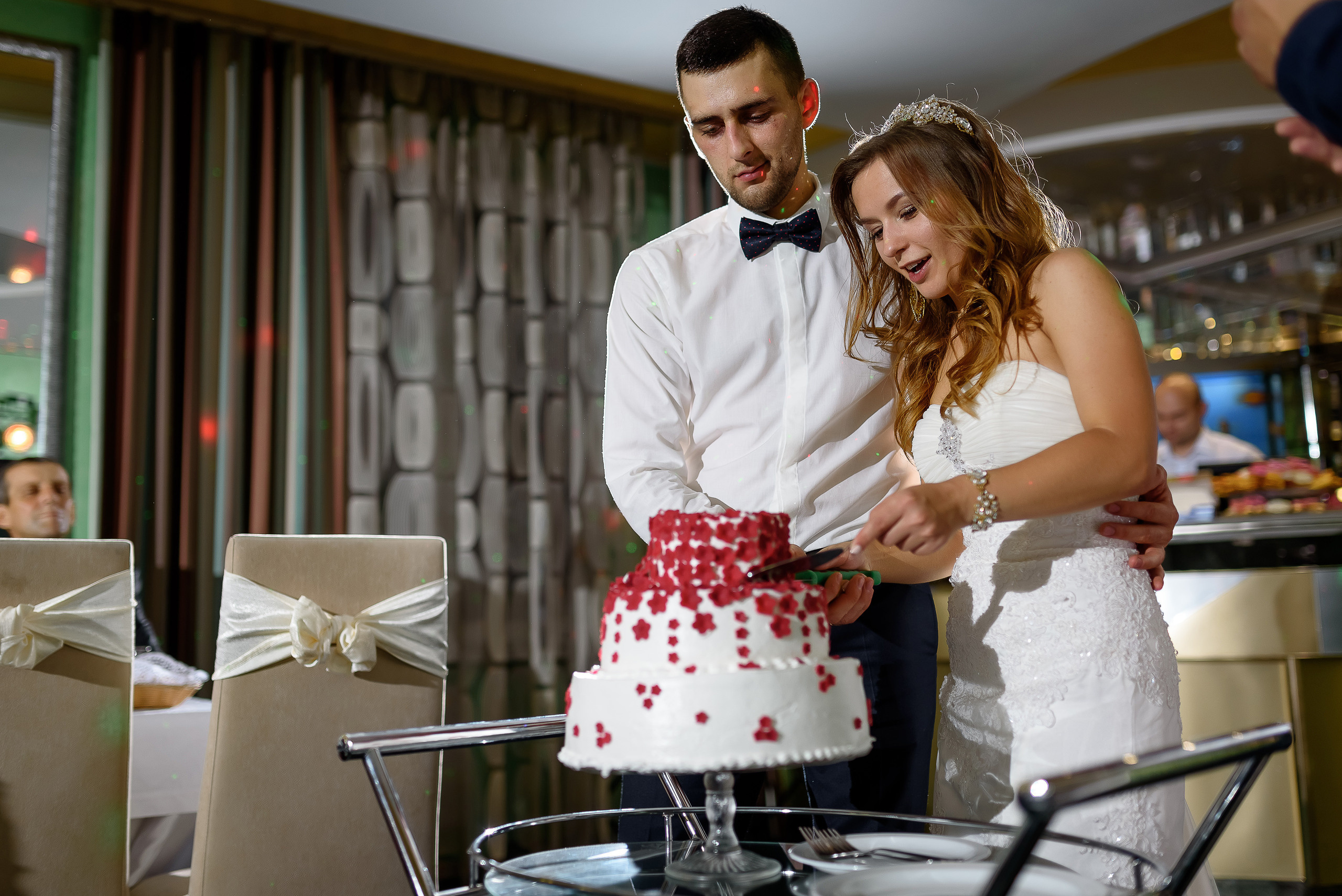 Александра и Юрий. Свадебный и семейный фотограф в Гродно Андрей Явейшис