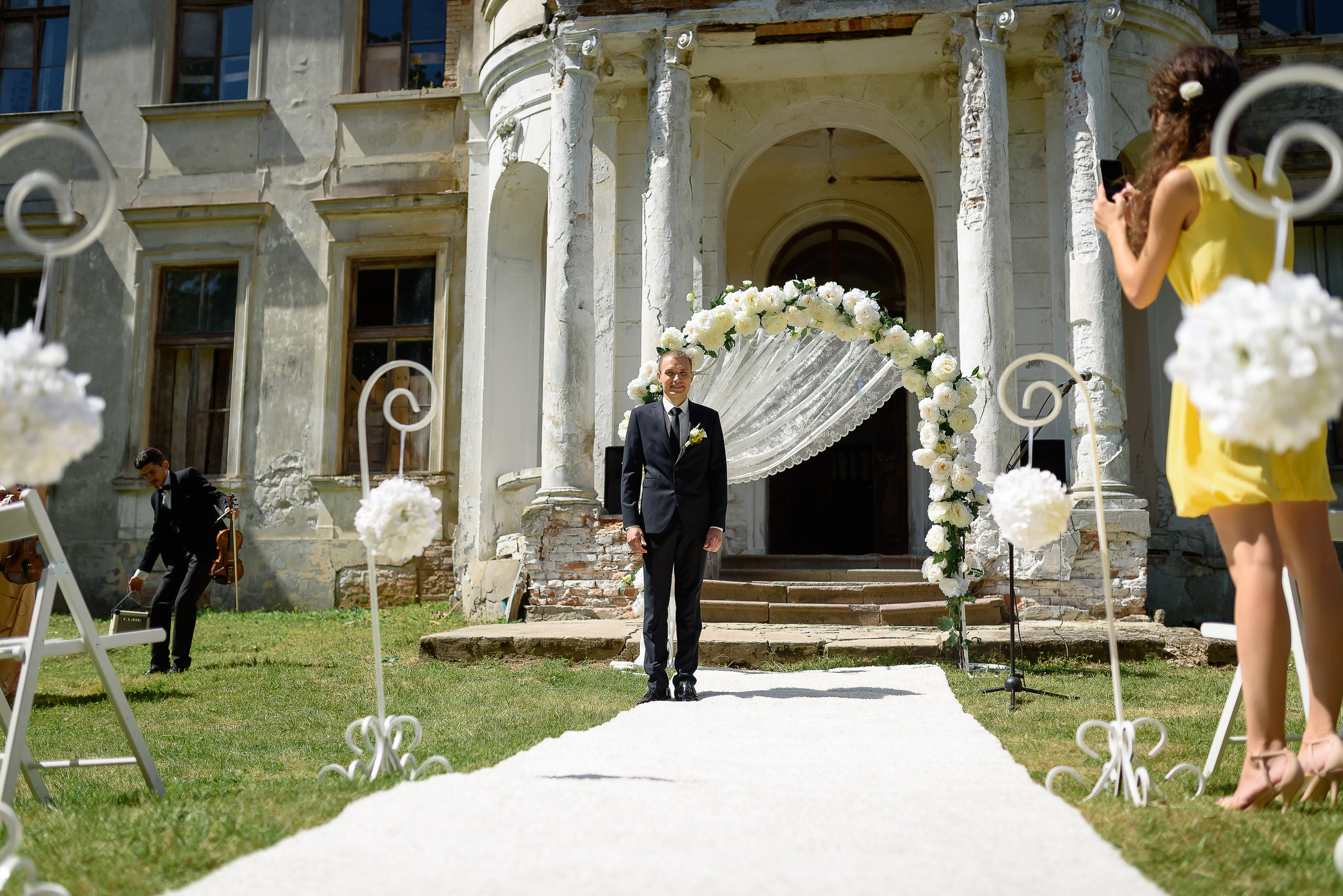 Екатерина и Константин. Свадебный и семейный фотограф в Гродно Андрей Явейшис