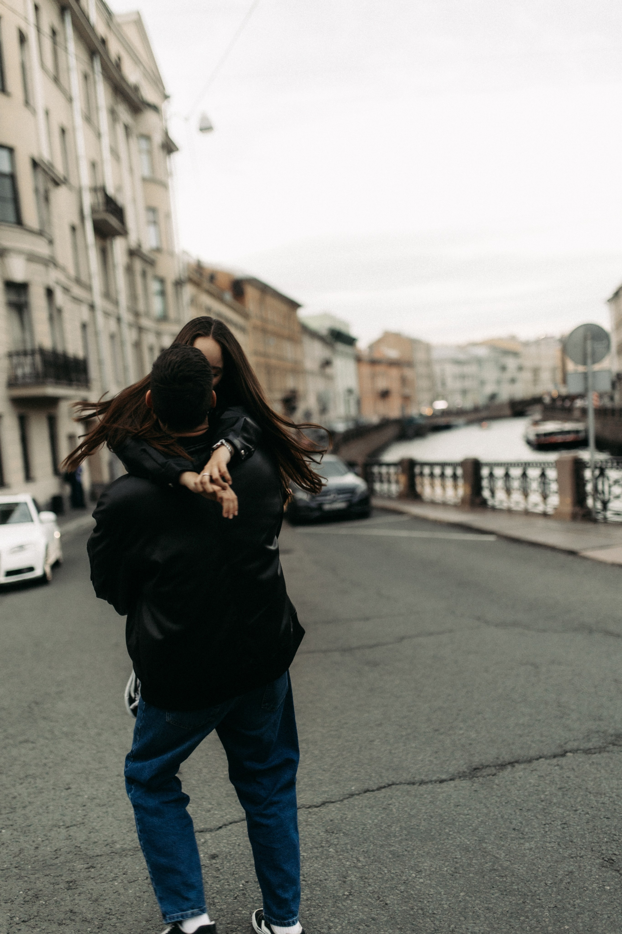 Роман и Светлана. Фотограф в Санкт-Петербурге