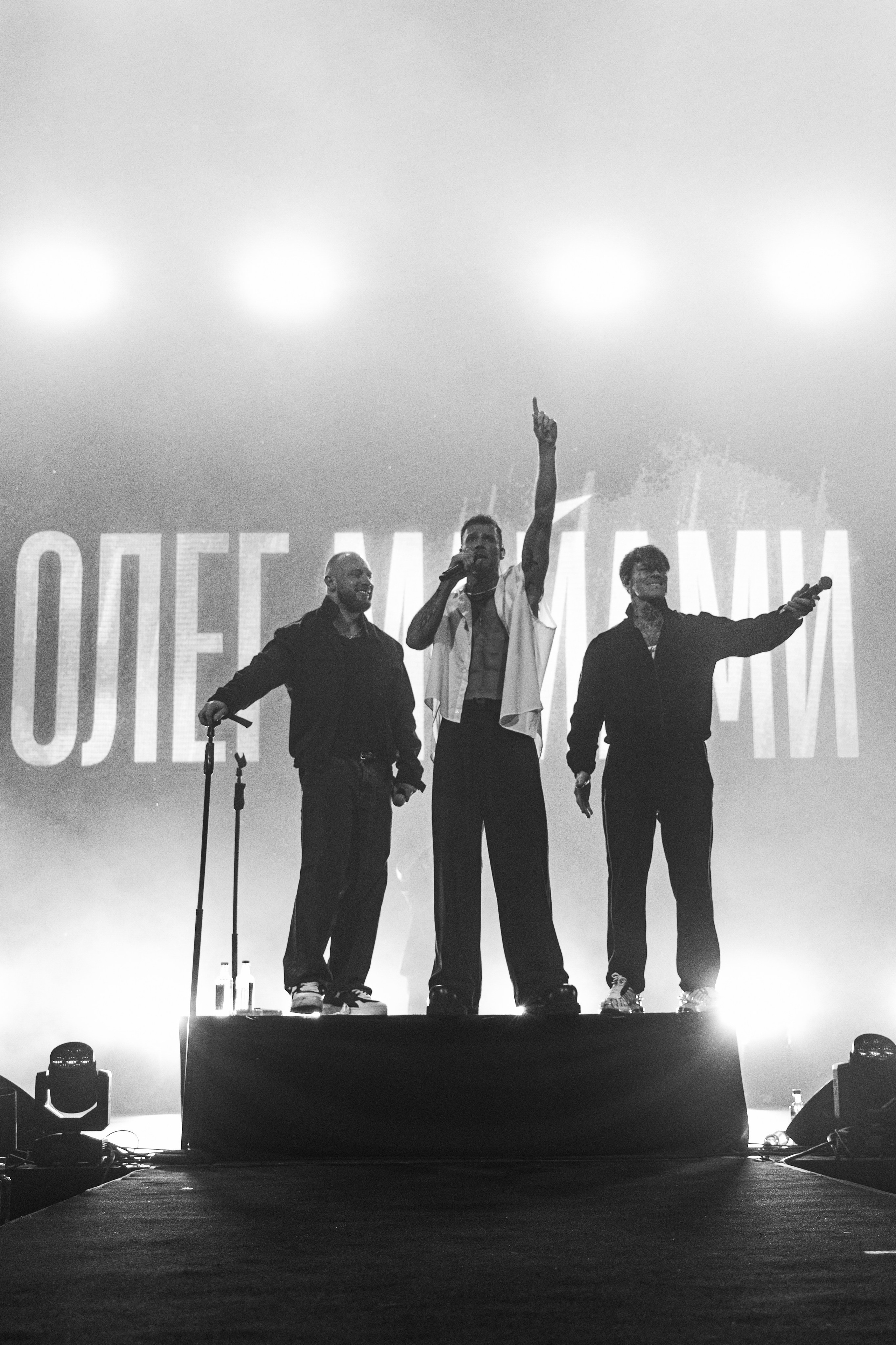 Олег Майами / Ольга Бузова / NILETTO / Леша Свик. Фотограф в Москве Анастасия Курлович