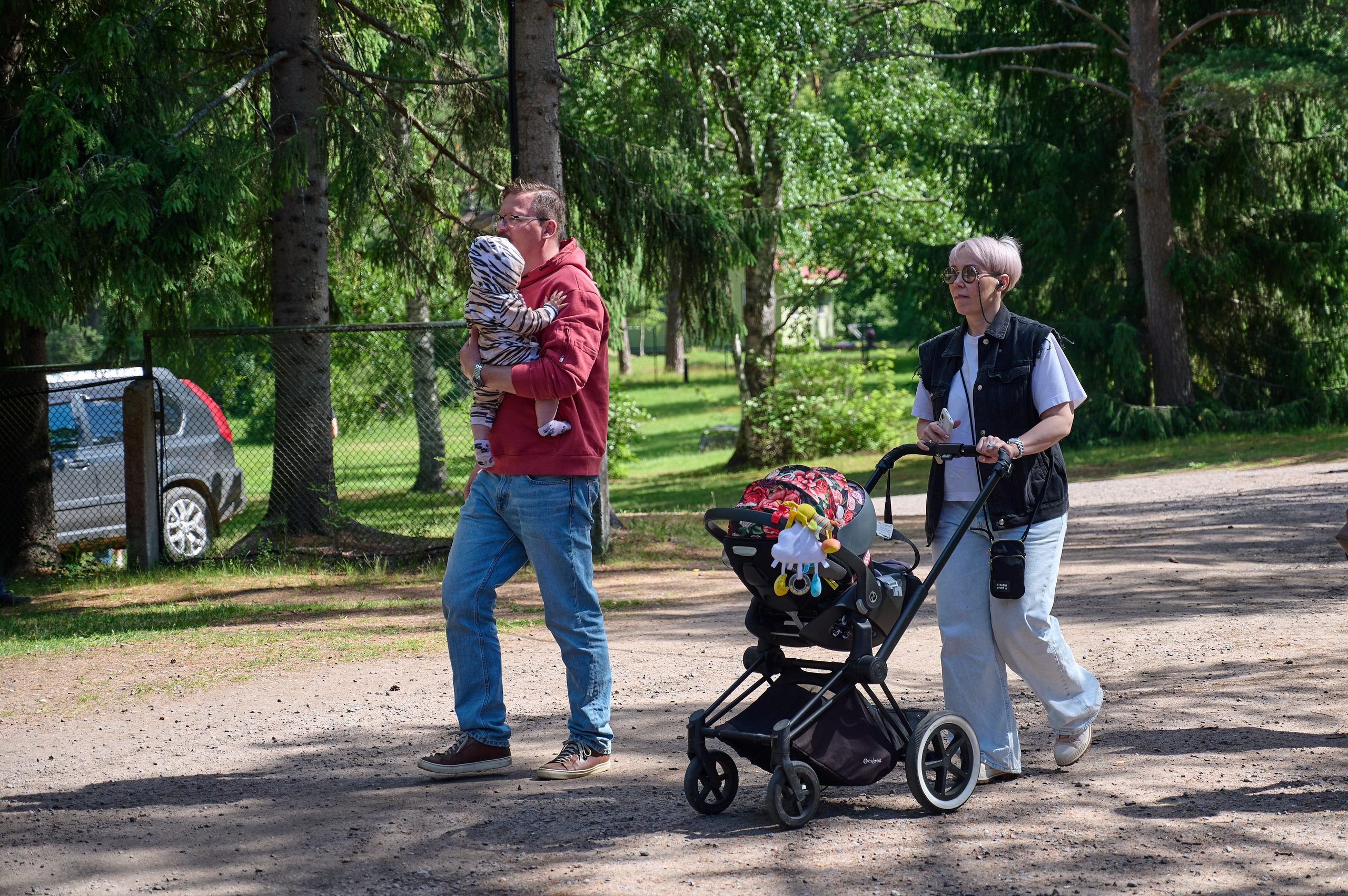 Заезд в детский лагерь. Репортажный фотограф в Санкт-Петербурге Диана Ларченкова