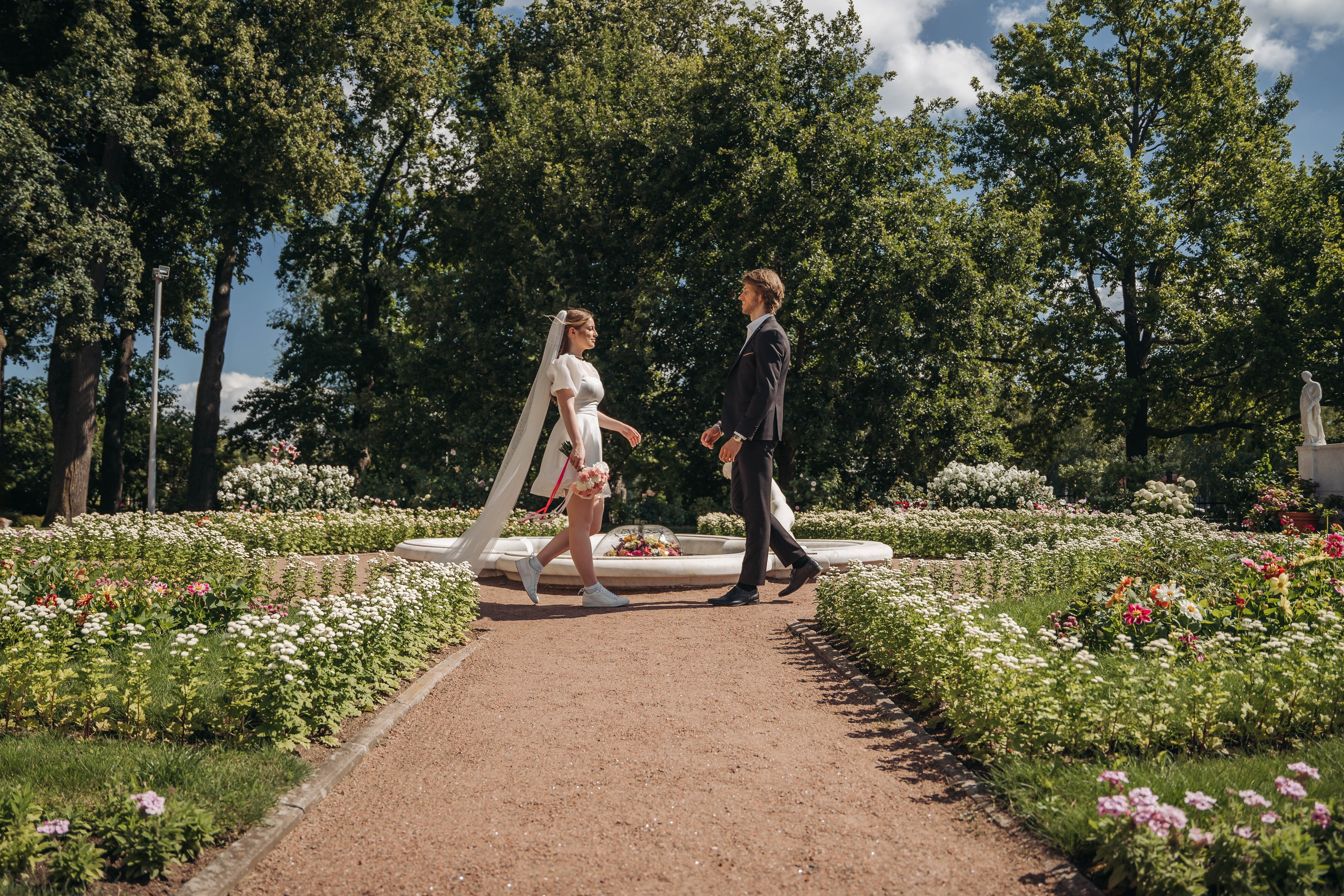 Ekaterina & Vladimir. Свадебный фотограф в Санкт-Петербурге Якутович Екатерина