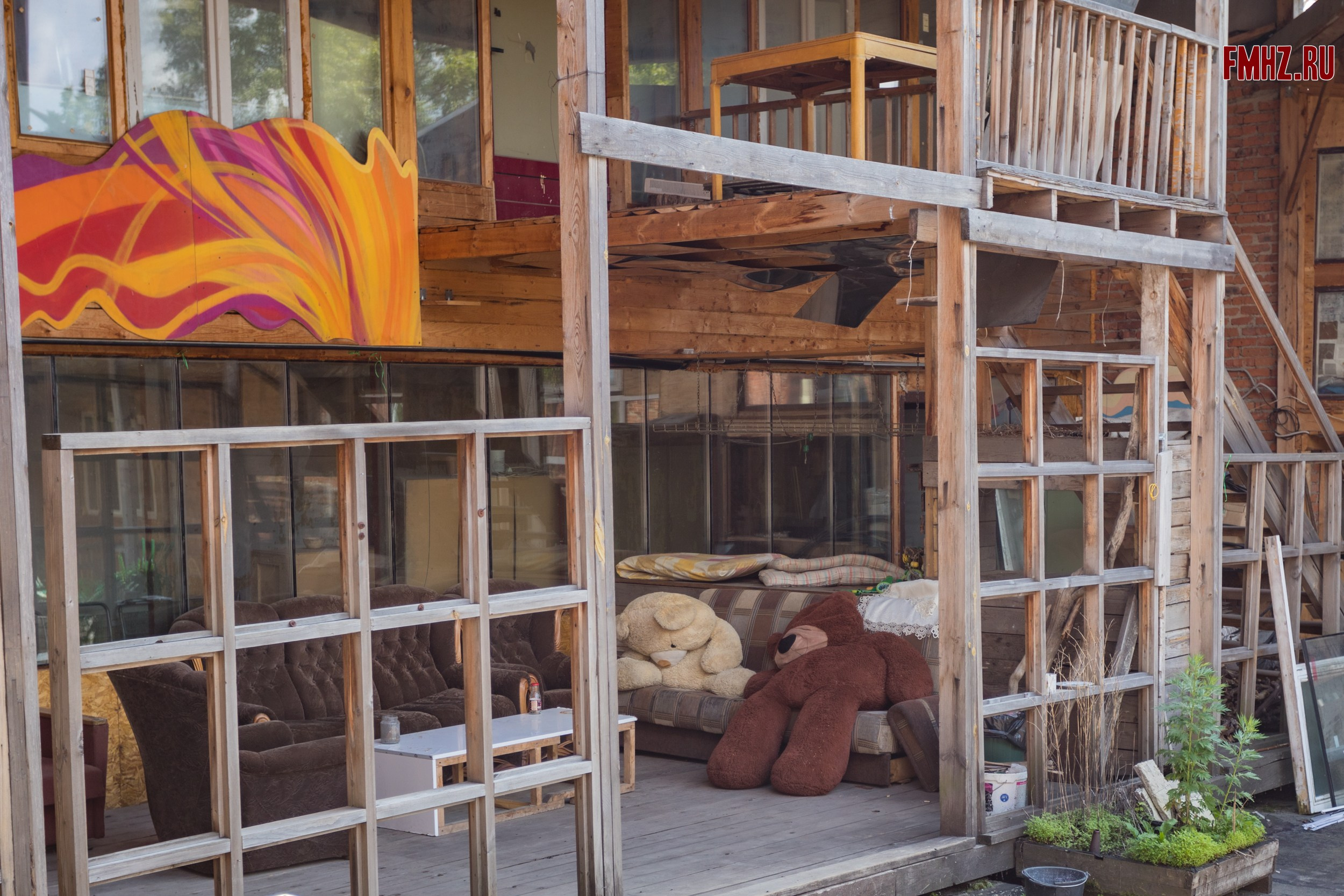 Егорьевск со Злобычем. Репортажный фотограф Борис Padre Кривошеев