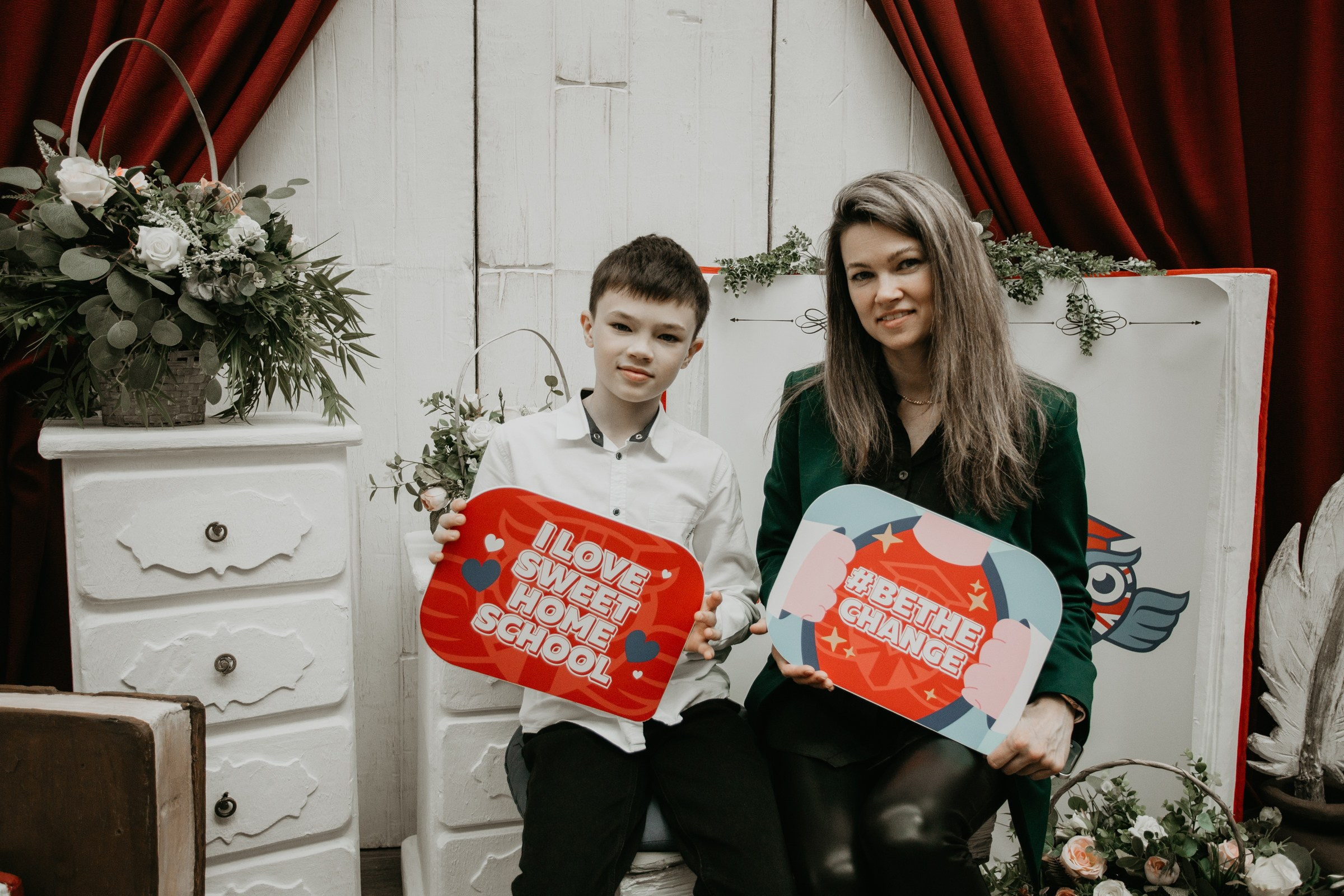 «Sweet Home». Свадебный и семейный фотограф в Тюмени Александр Виноградов