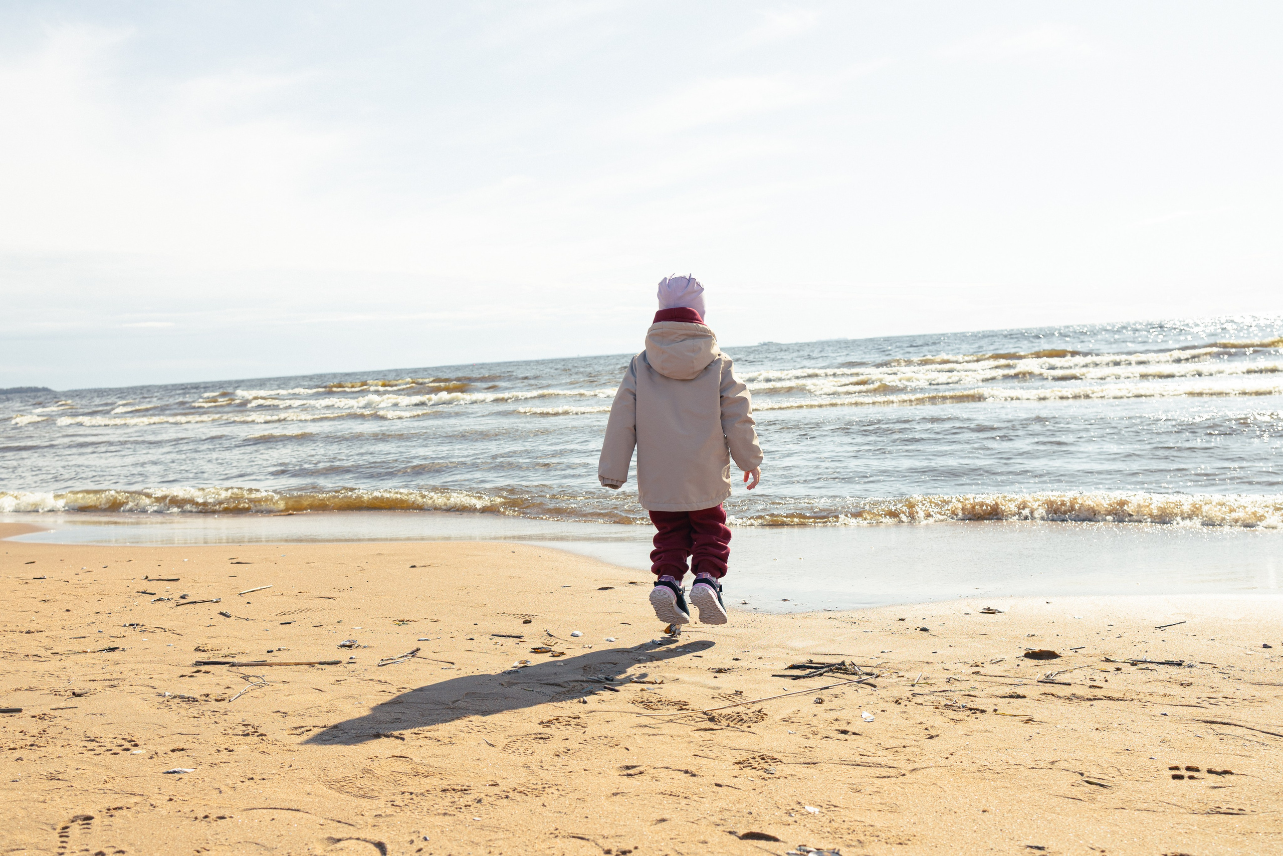10-минутная история в мае на Финском заливе. Портретный, семейный фотограф в Санкт-Петербурге и Ленинградской области Виктория Соловьёва