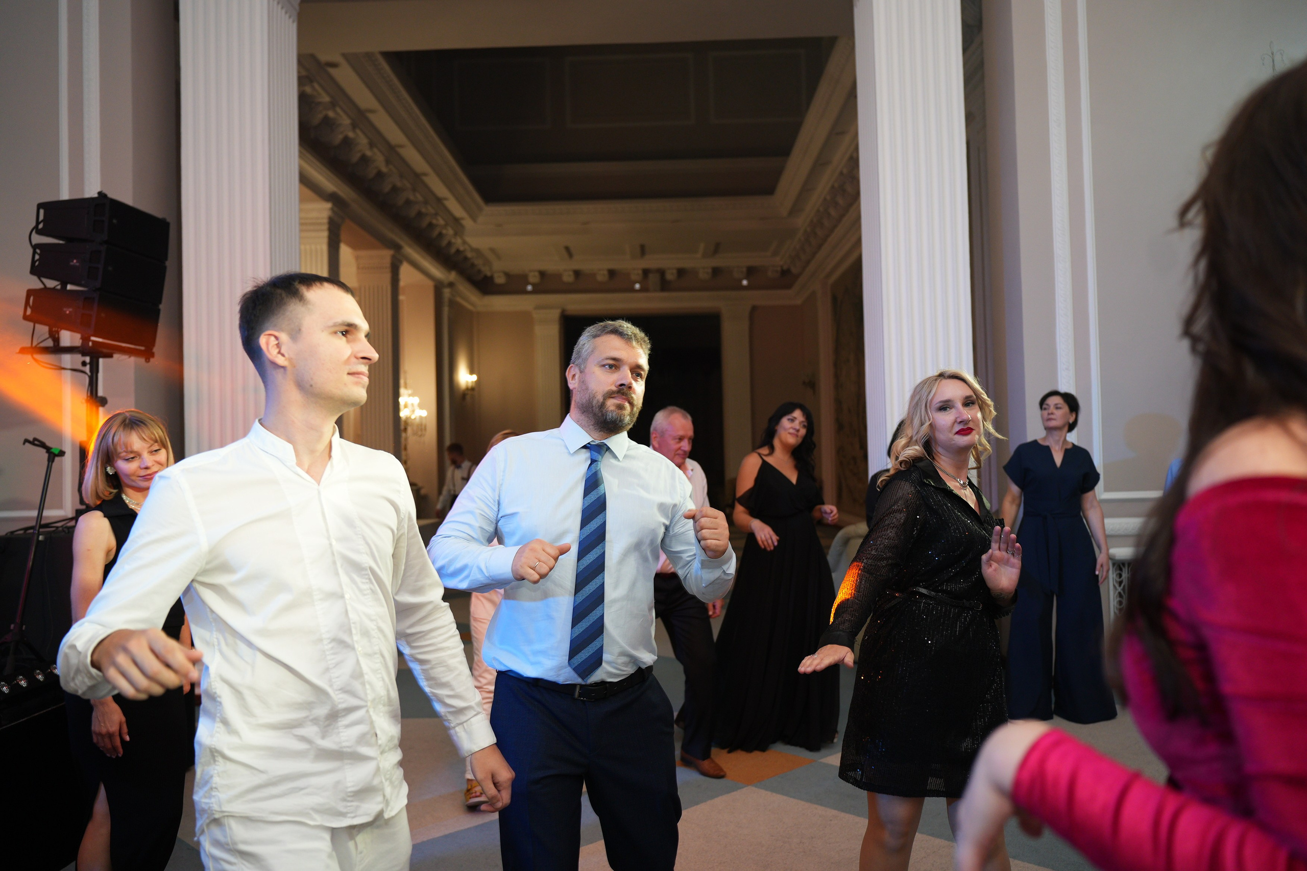 Агат-Систем 45 лет. Семейный и свадебный фотограф Минск, Беларусь Анна Орловская