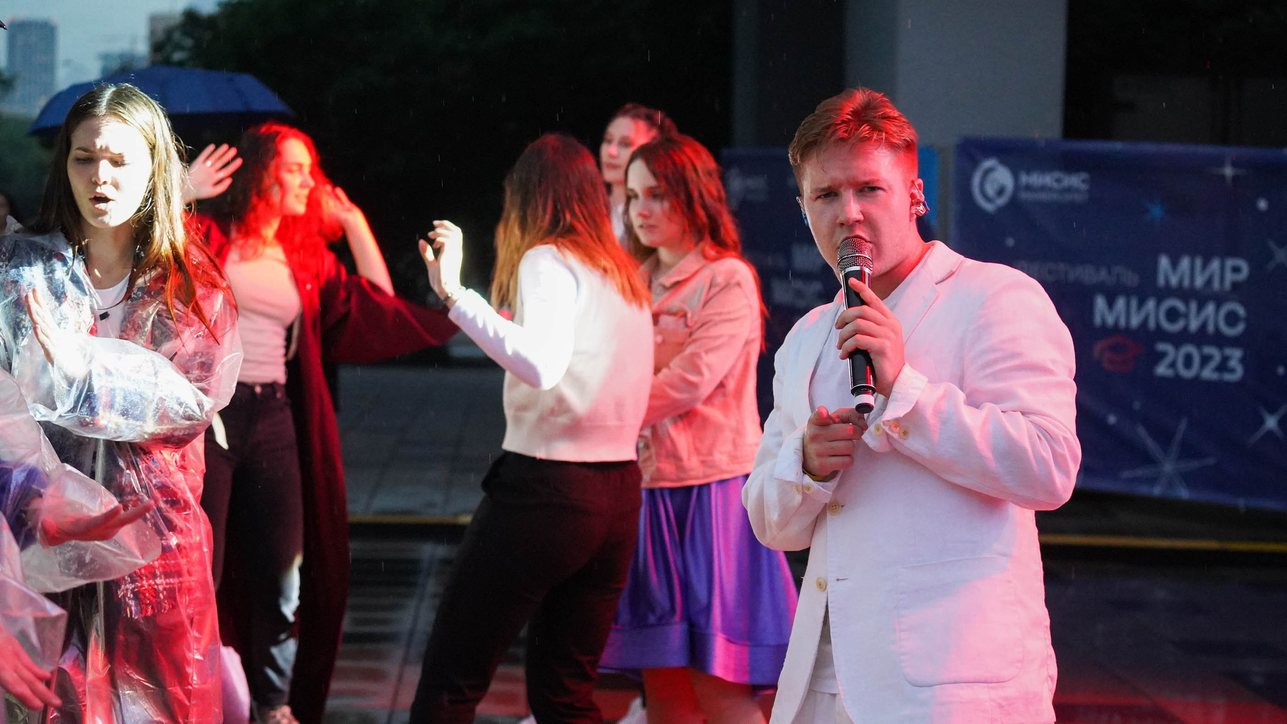 «What's up». Фотограф, оператор-монтажер, продюсер медиа проектов в Москве