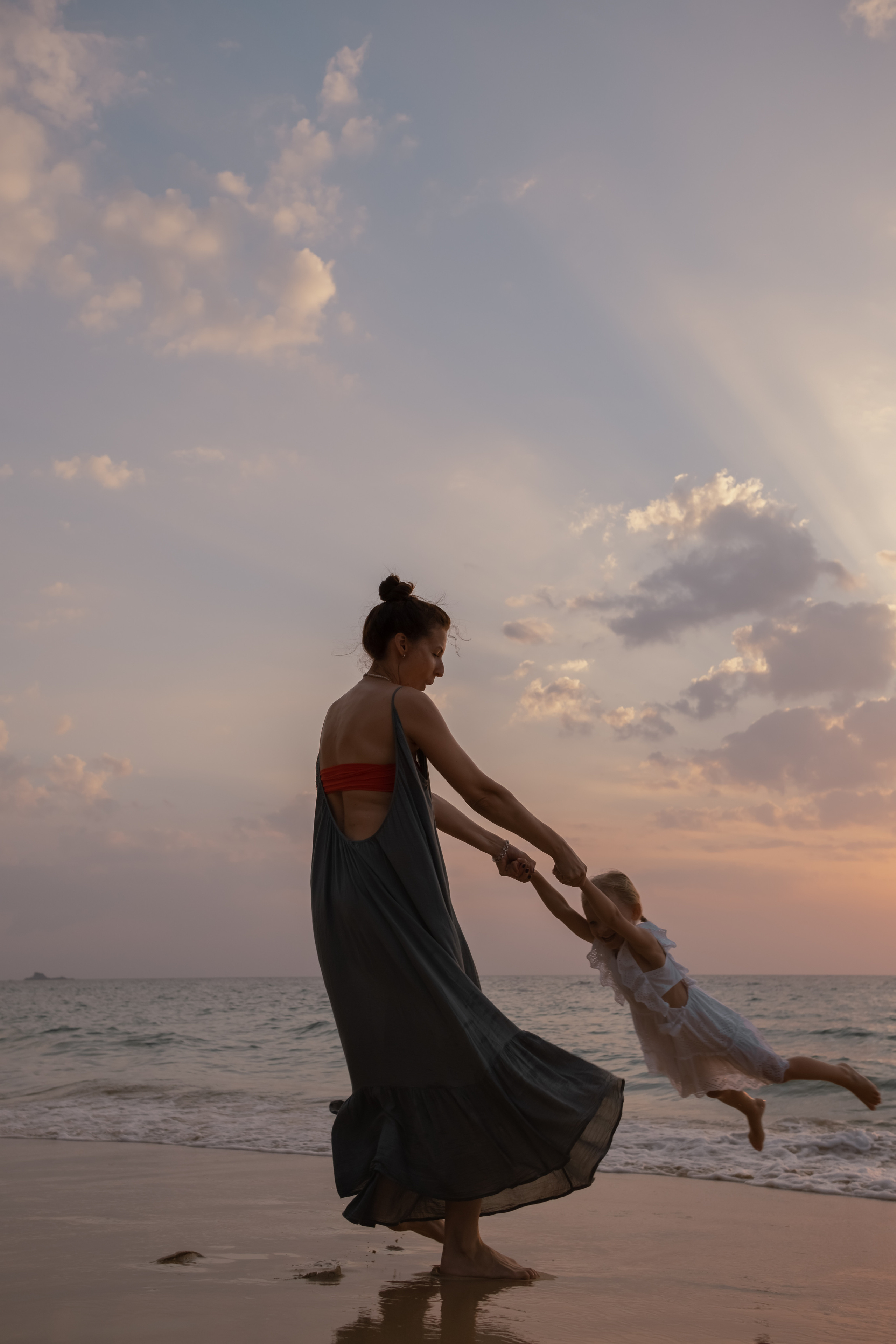 Пхукет. История у моря. Фотограф в Москве (готова приехать к вам в город)