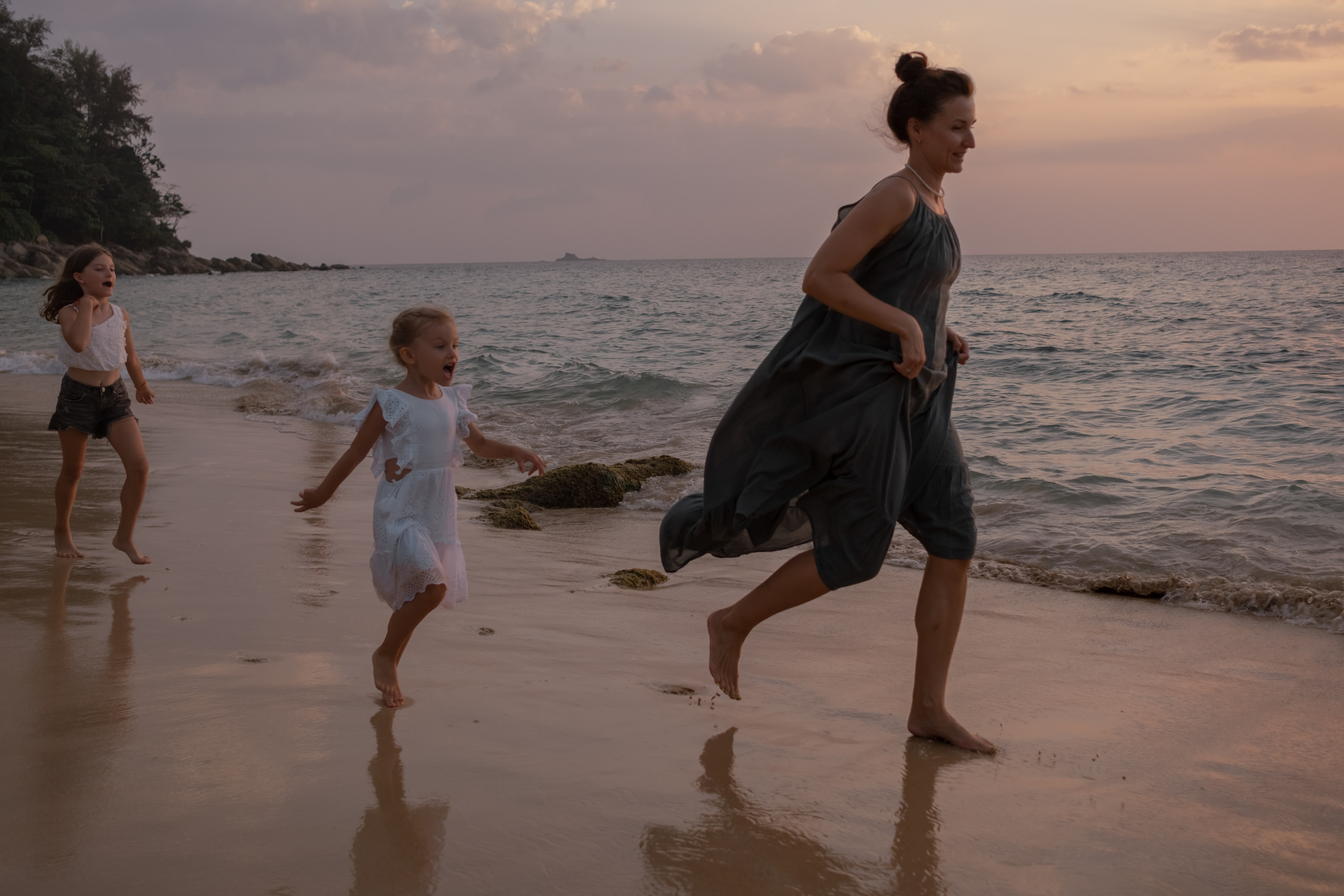 Пхукет. История у моря. Фотограф в Москве (готова приехать к вам в город)