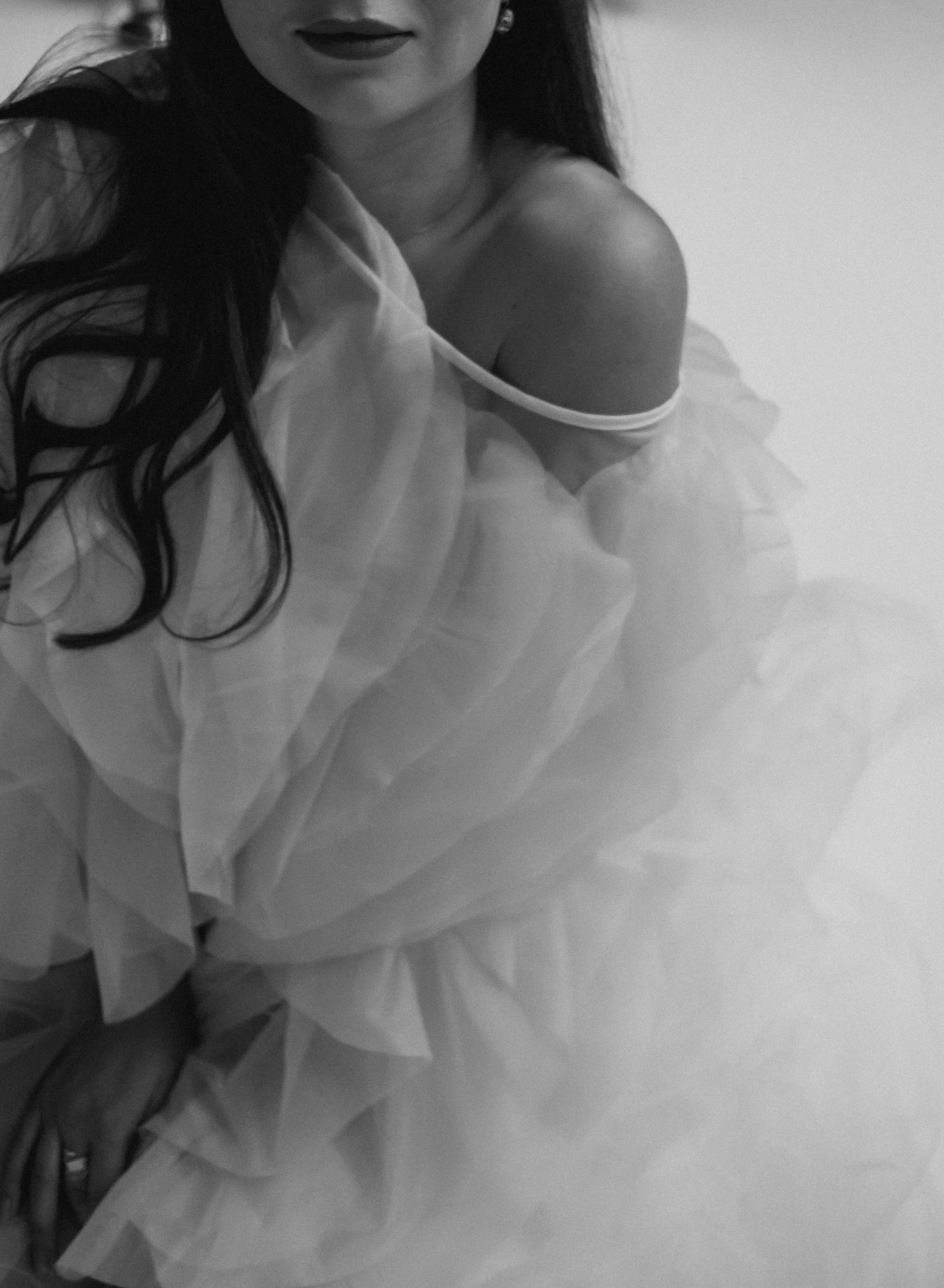 Оля в студии. Фотограф в Москве (готова приехать к вам в город)