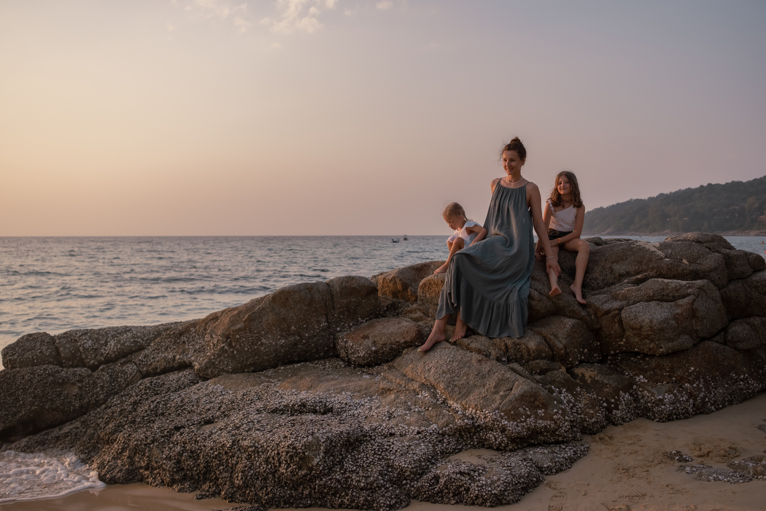 Пхукет. История у моря. Фотограф в Москве (готова приехать к вам в город)