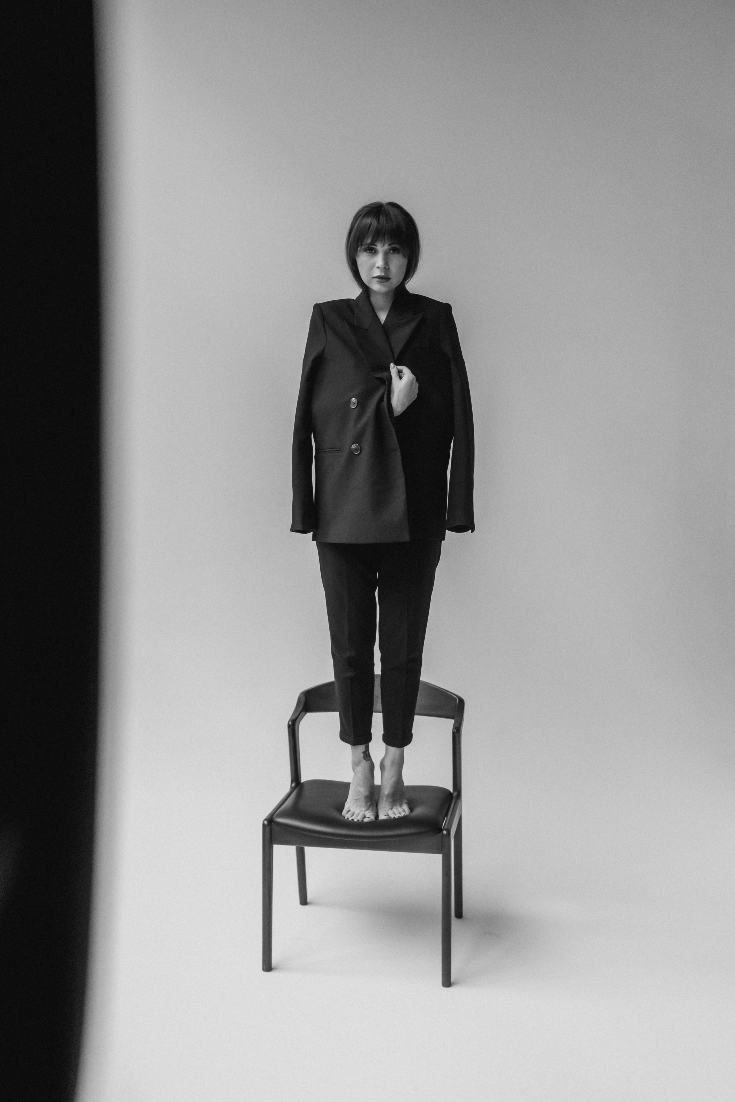 Оля в студии. Фотограф в Москве (готова приехать к вам в город)