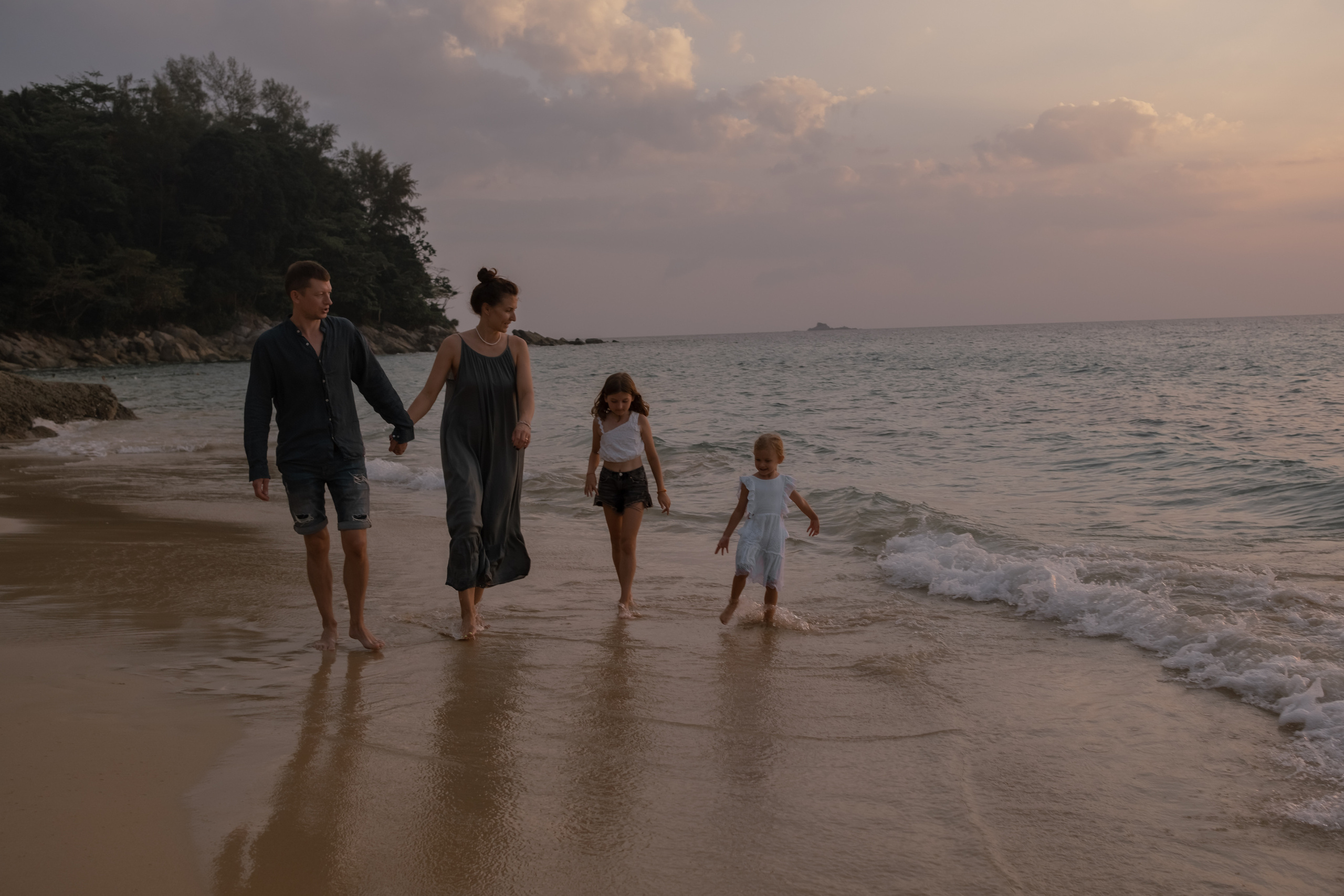 Пхукет. История у моря. Фотограф в Москве (готова приехать к вам в город)