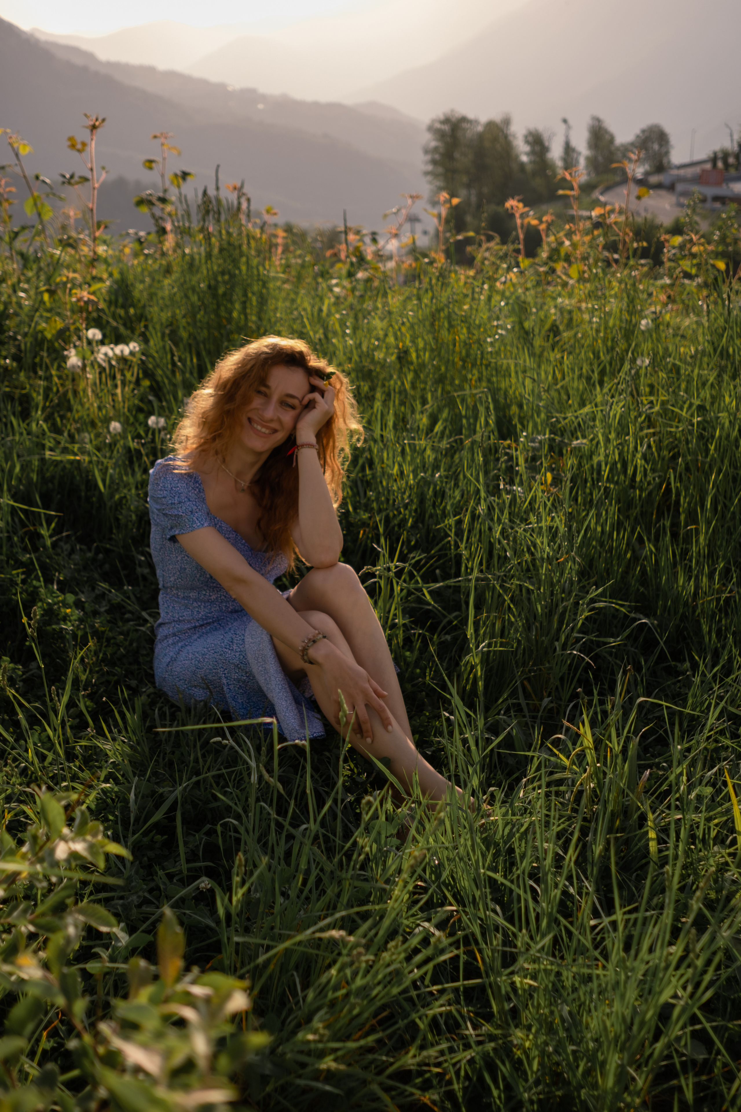 Юля (съемка на Розе Хутор). Фотограф в Москве (готова приехать к вам в город)