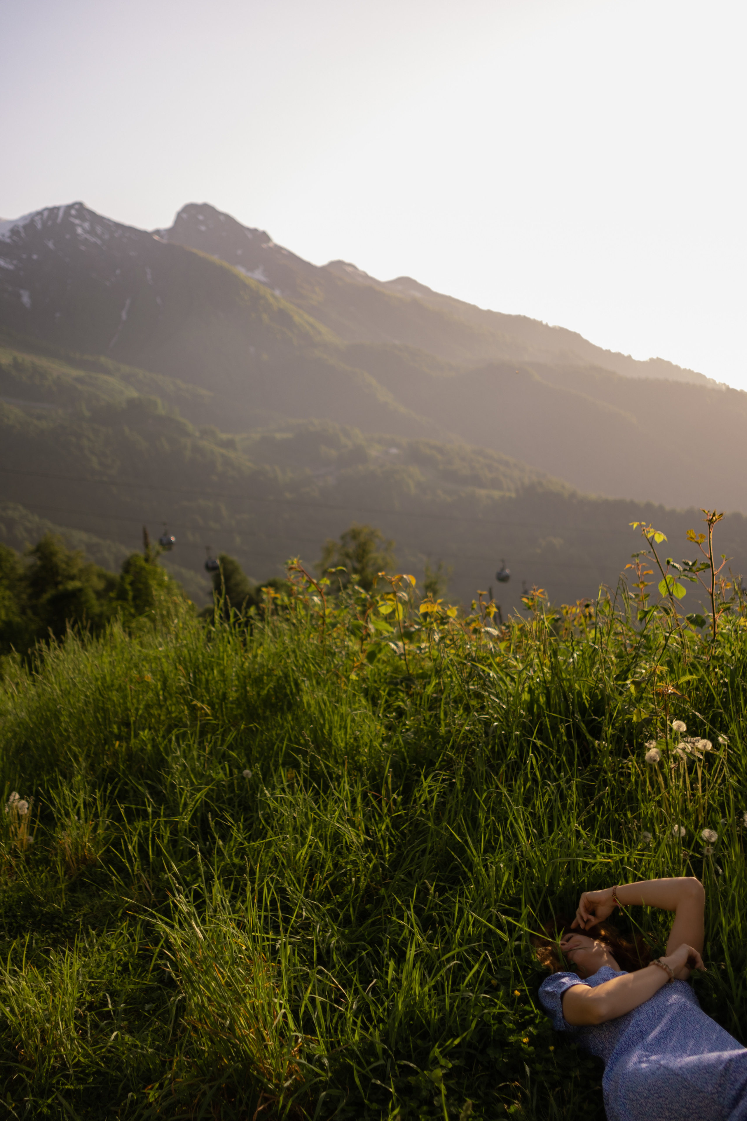 Юля (съемка на Розе Хутор). Фотограф в Москве (готова приехать к вам в город)