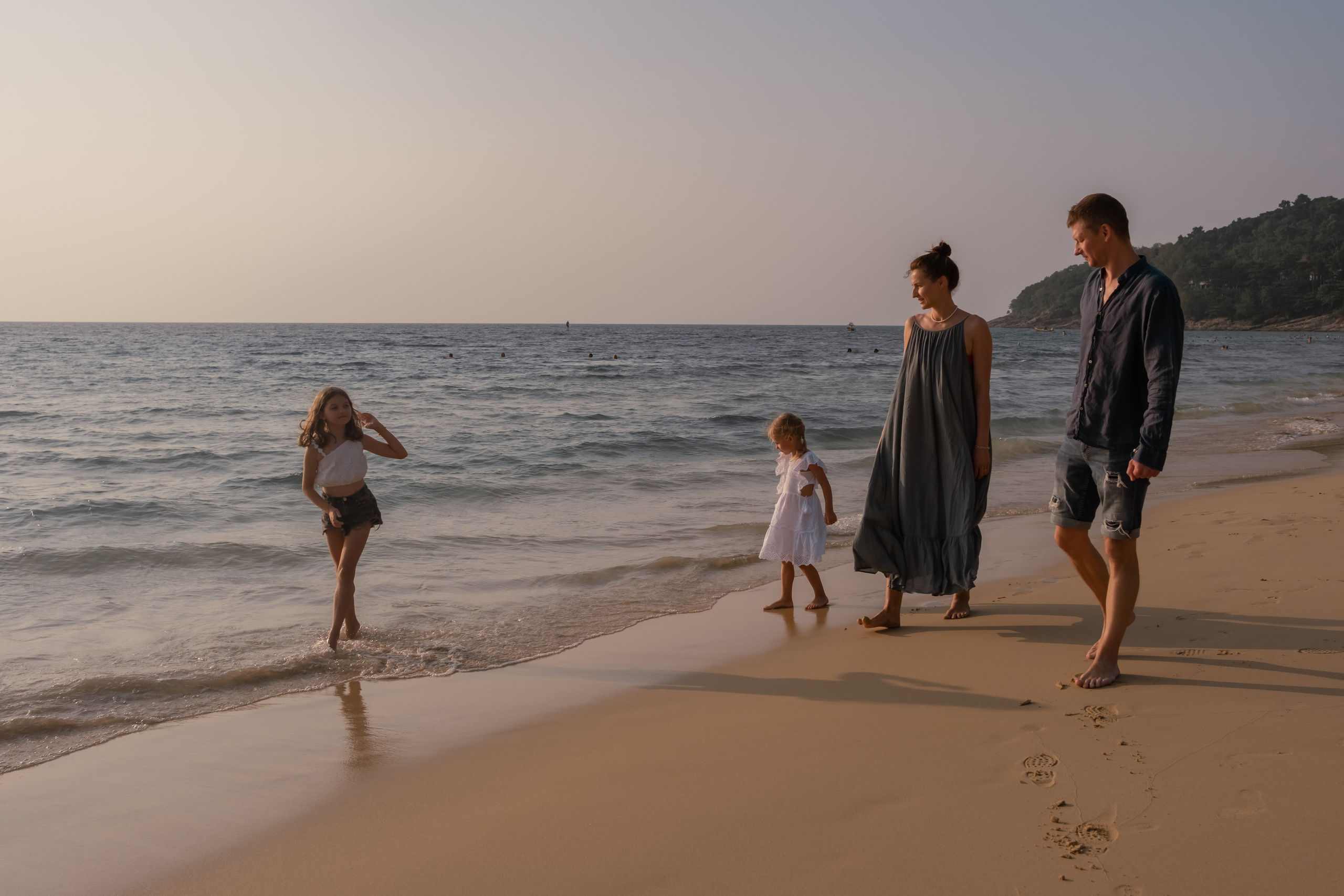 Пхукет. История у моря. Фотограф в Москве (готова приехать к вам в город)