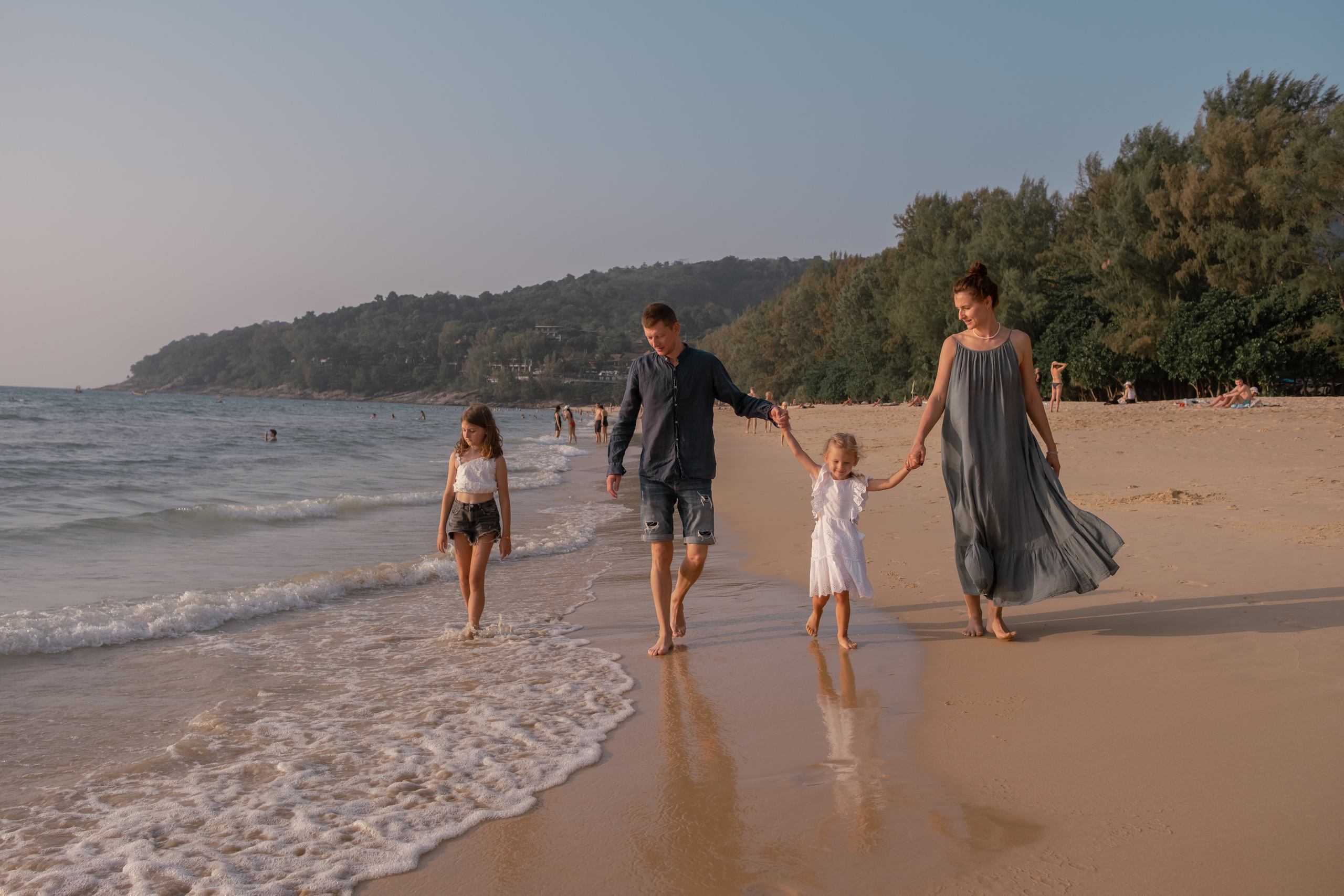 Пхукет. История у моря. Фотограф в Москве (готова приехать к вам в город)