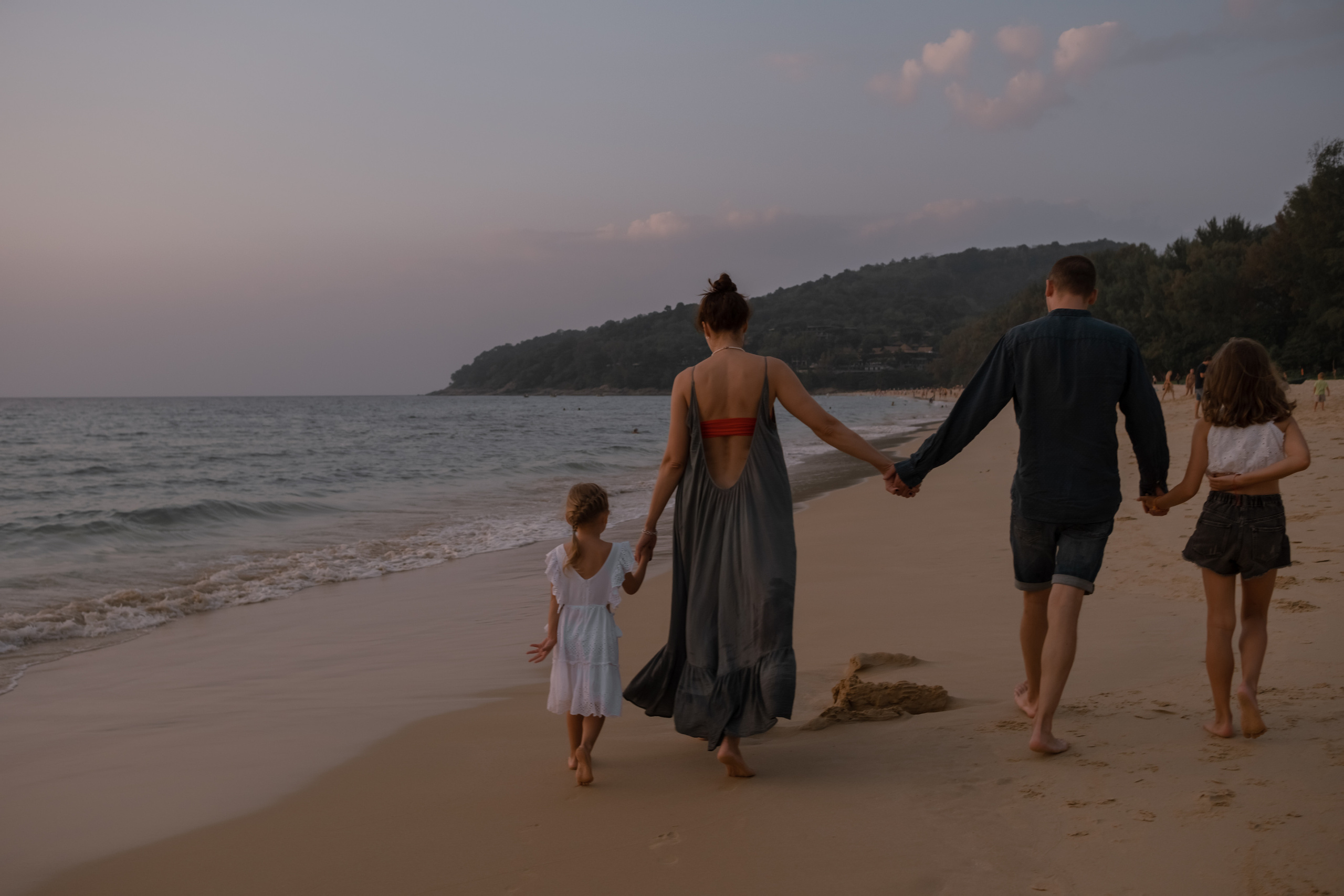 Пхукет. История у моря. Фотограф в Москве (готова приехать к вам в город)