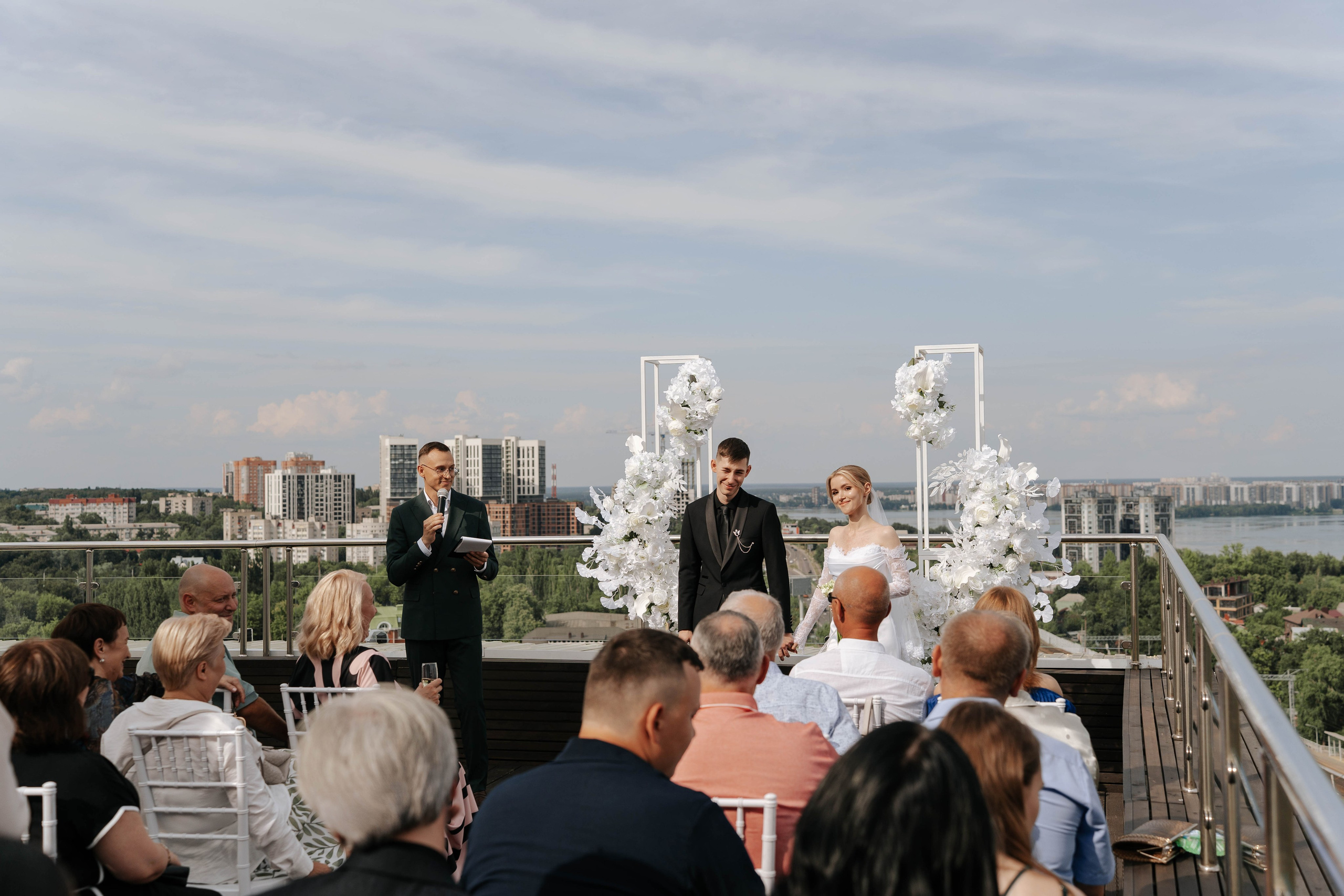Ilya & Maria. Свадебный фотограф в Воронеже Самохина Екатерина