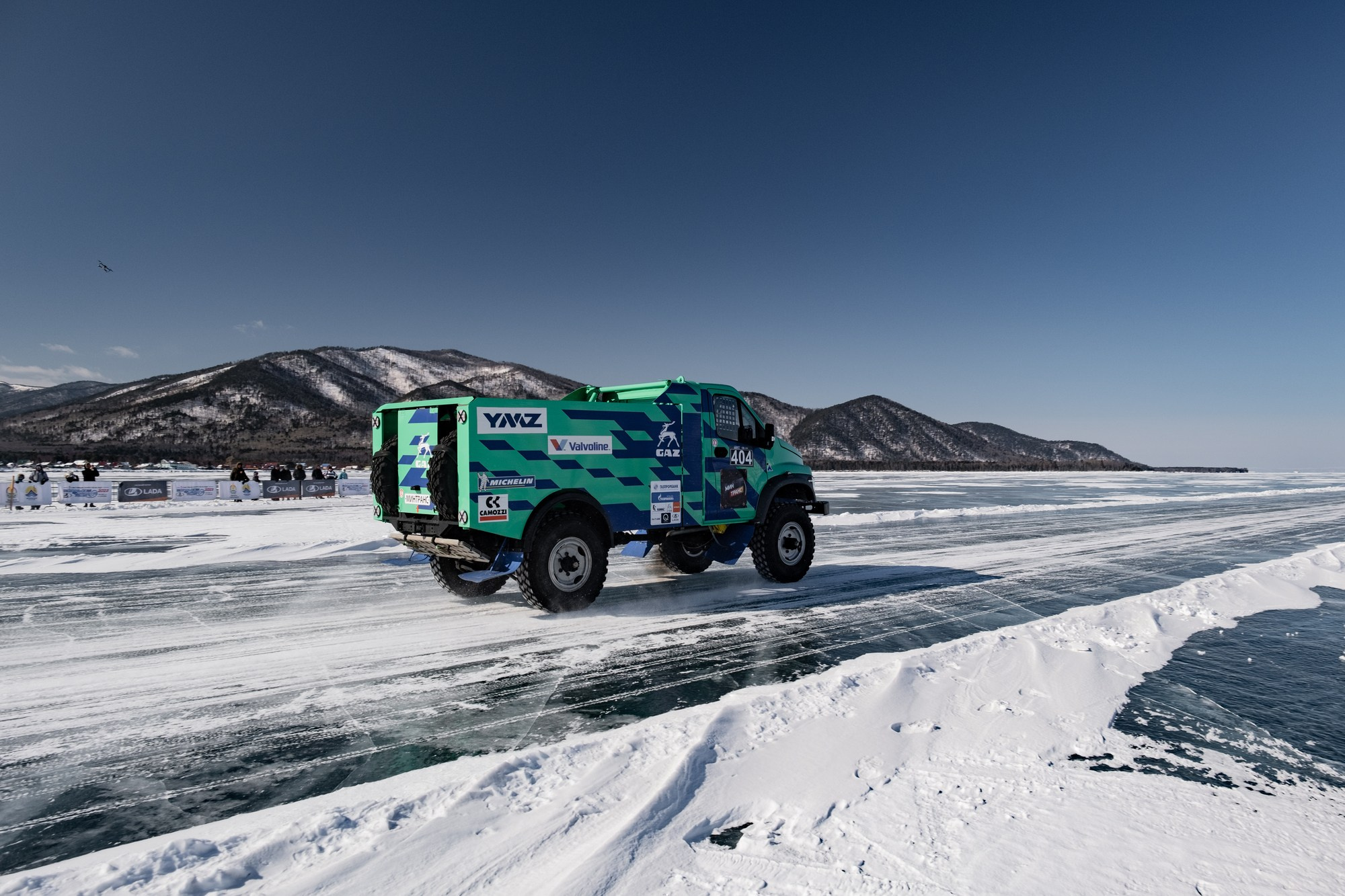 Байкальская Миля. Автоспортивный бренд фотограф в Москве — Виктория Логинова