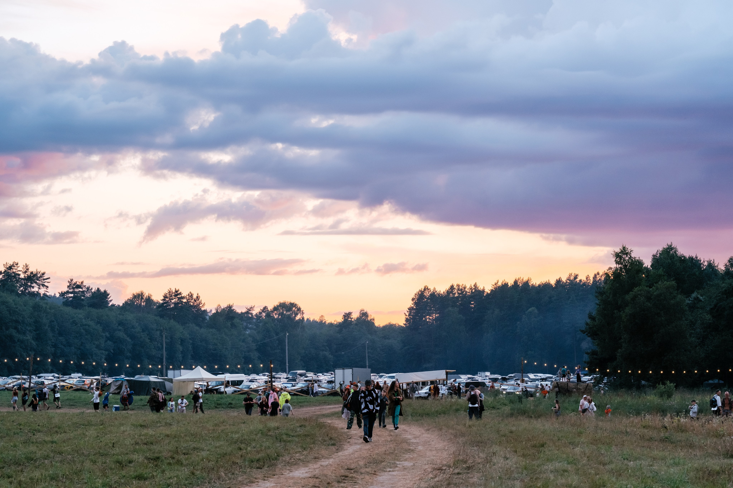 Фестиваль «Бессонница» 2024. Семейный и детский фотограф в Москве Светлана Потемкина