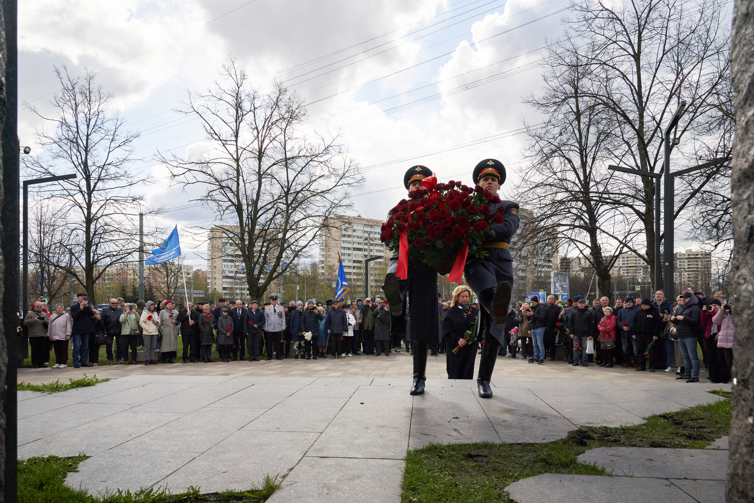 Возложение. Dzeshulskaya. photographer