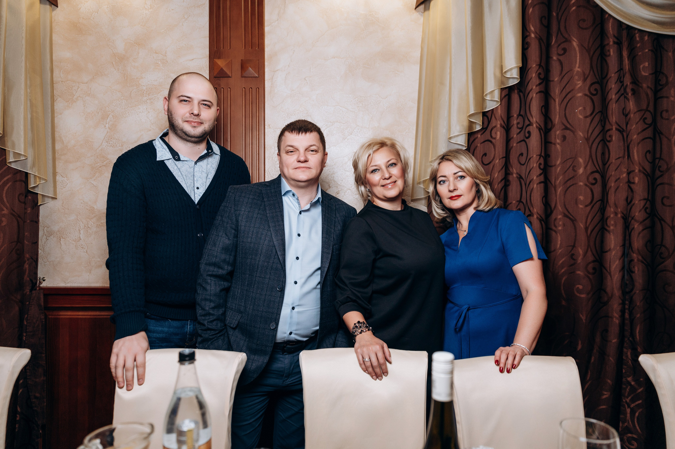 Новогодний корпоратив #2. Фотограф в Новосибирске