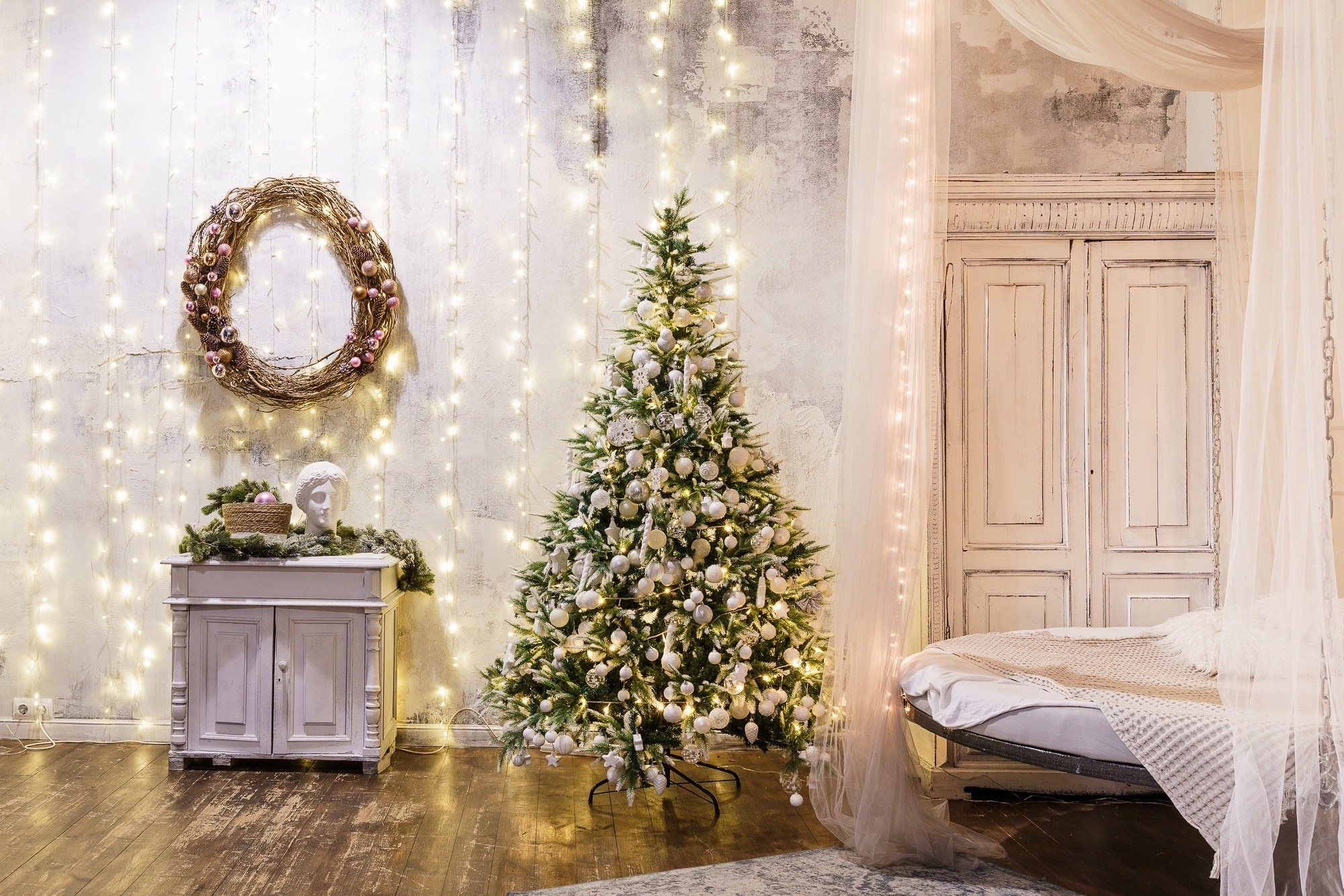 Новогодние Студии Тамбова. Фотограф г. Тамбов г. Воронеж Богдан Тарасов