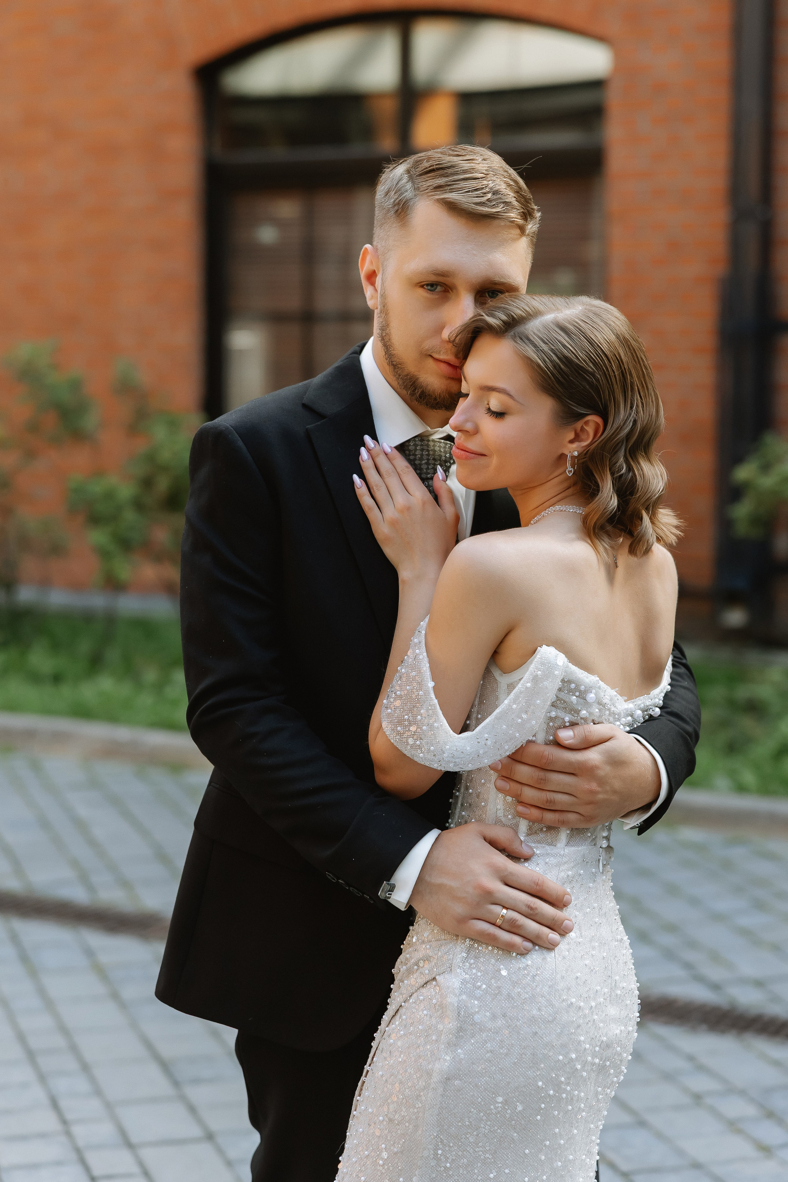 Константин и Анастасия. Свадебный фотограф | Москва | Демидова Мария