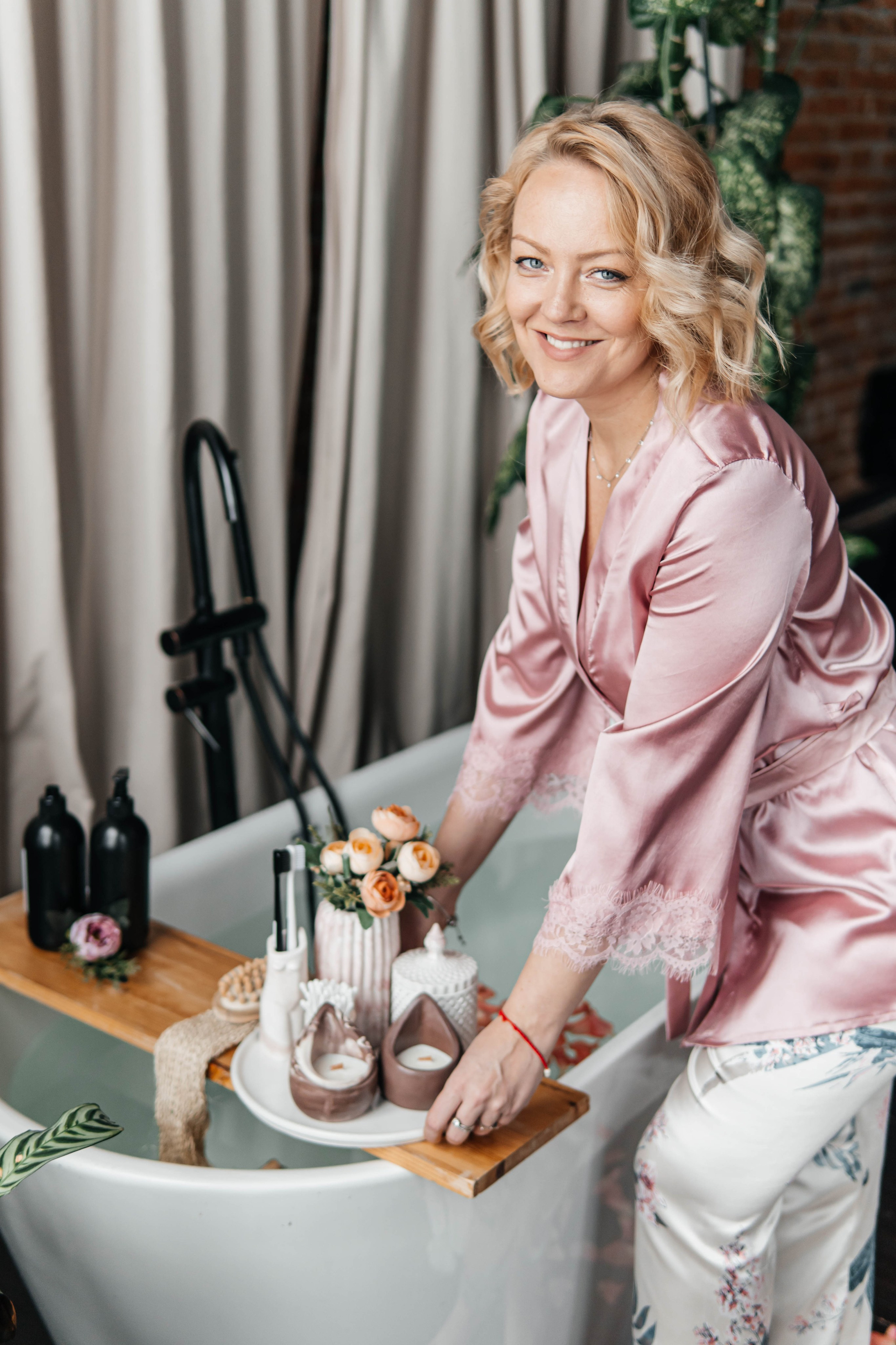 Екатерина, аромасвечи. Главная страница