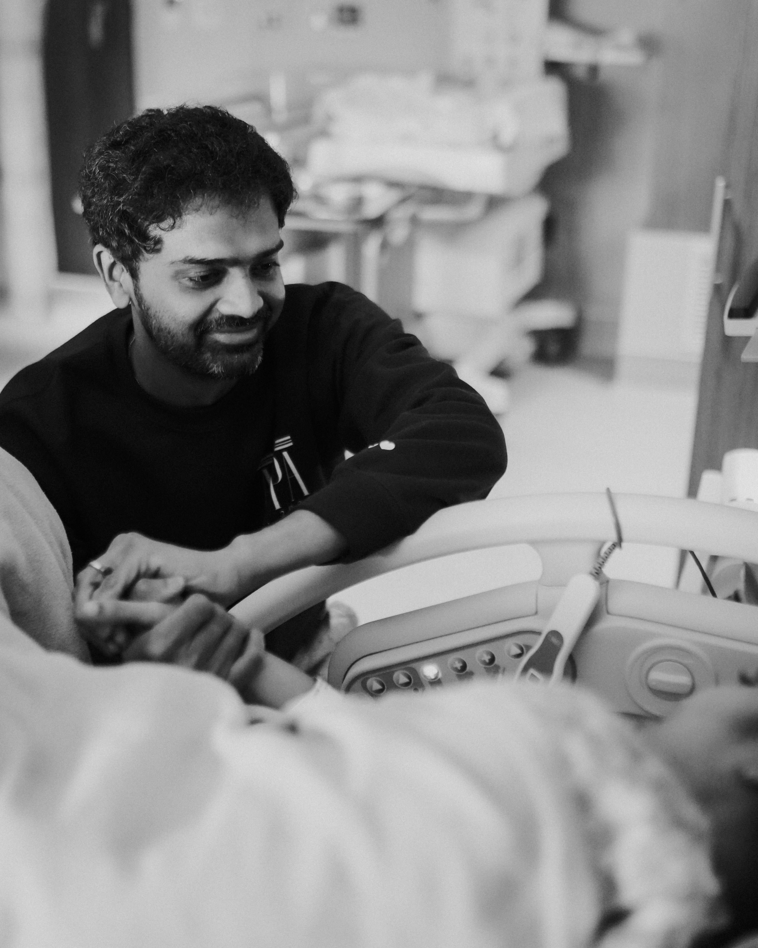 Birth story the little boy