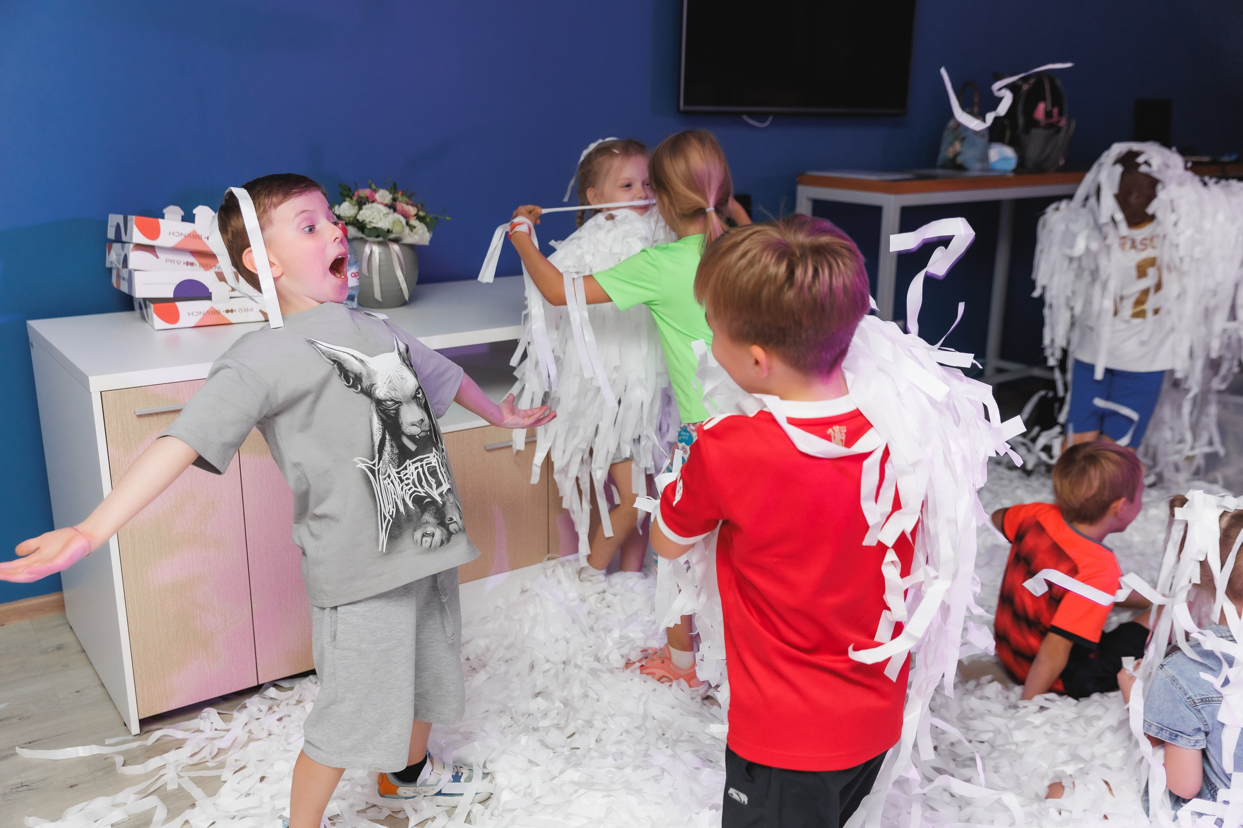 Давиду 7!. Фотограф в Волгограде — Александра Искандерова