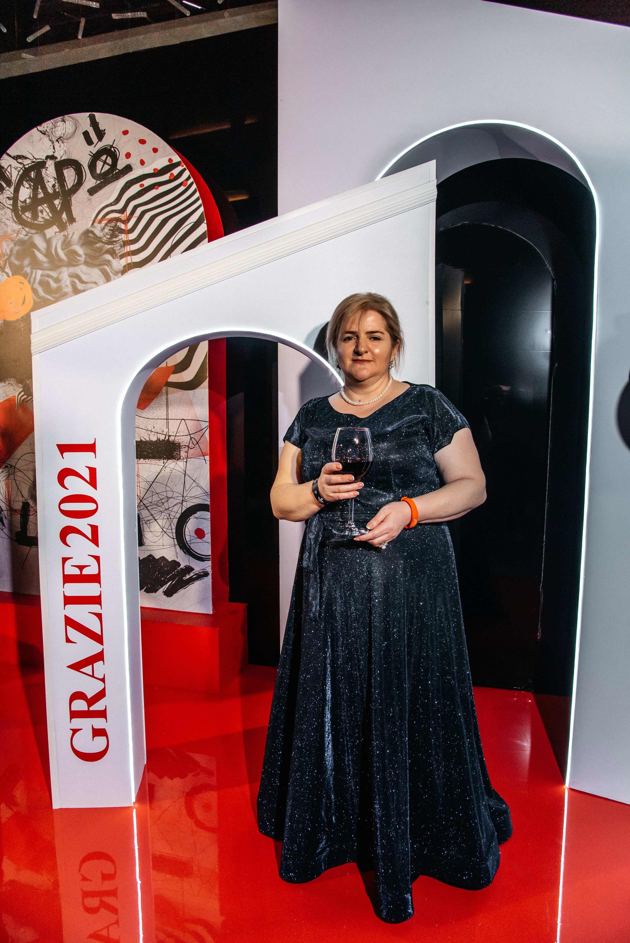 Премия weddig Awards. Виталий Москальцов