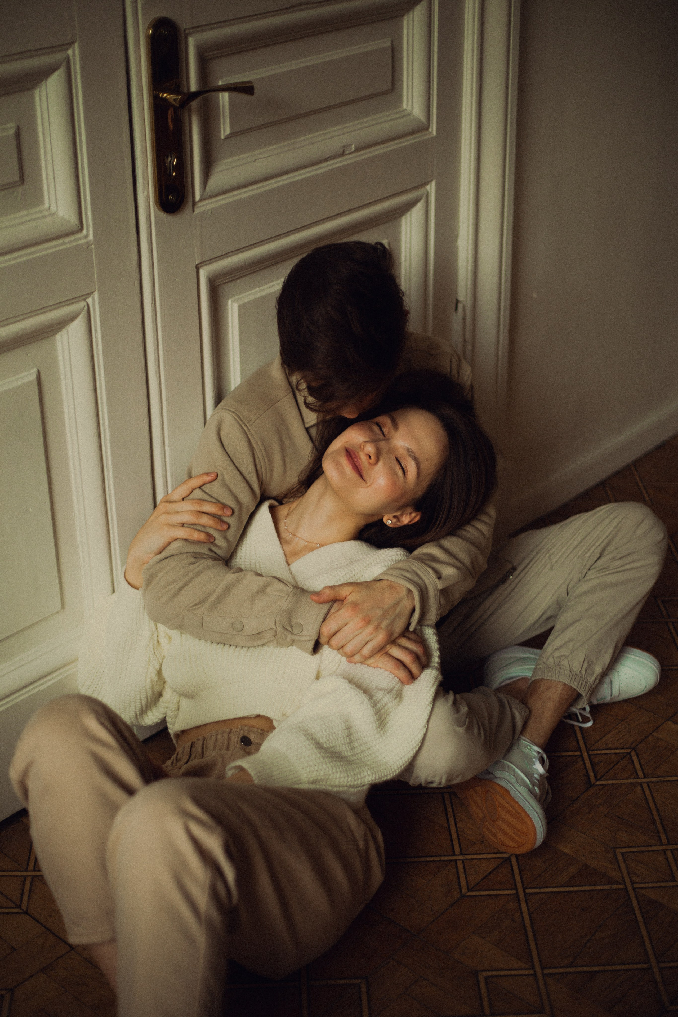 Соня и Гриша. Фотограф Блинова Арина | Санк-Петербург