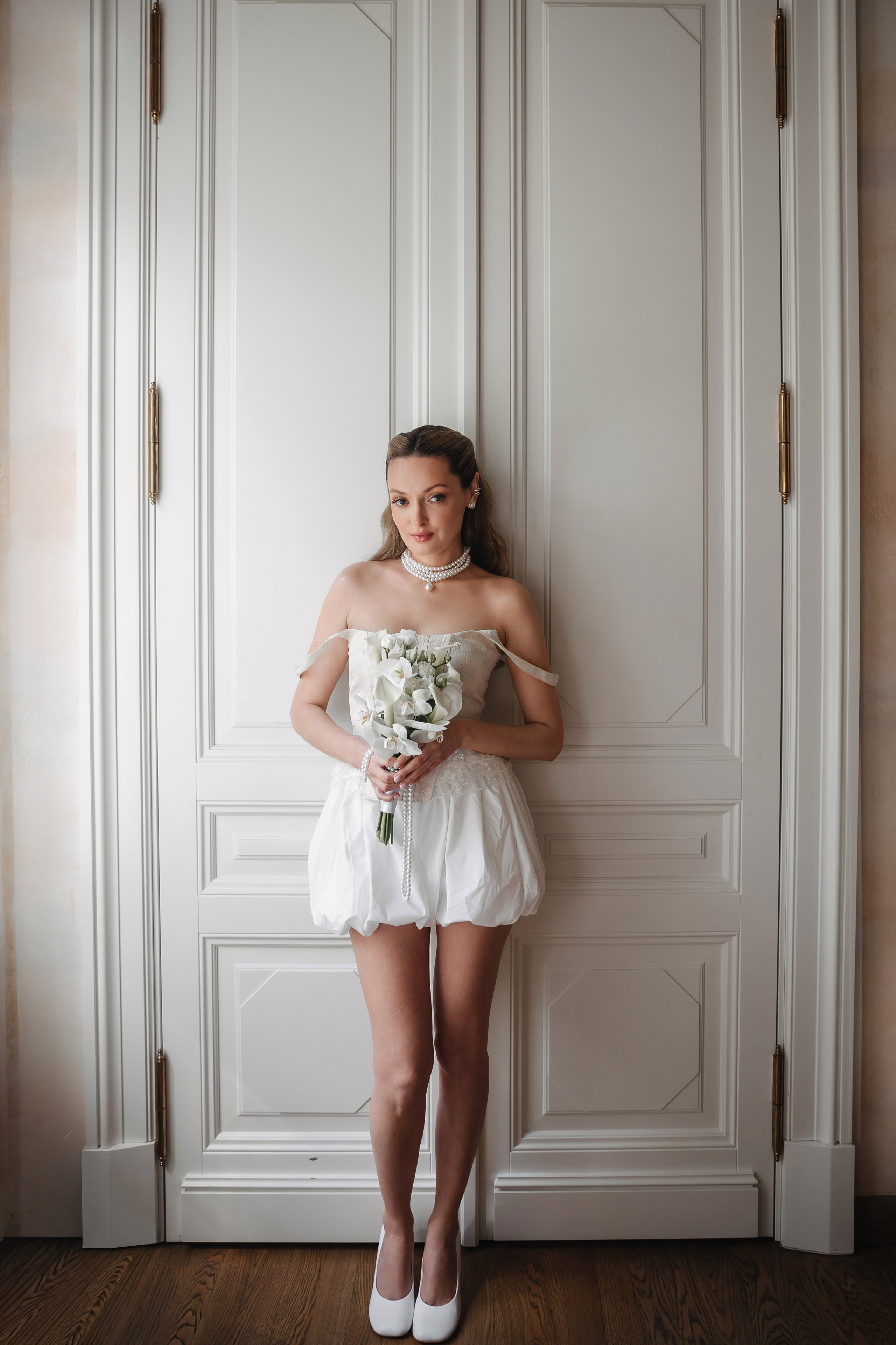 Марина и Александр. Свадебный фотограф в Москве Михайлина Настя