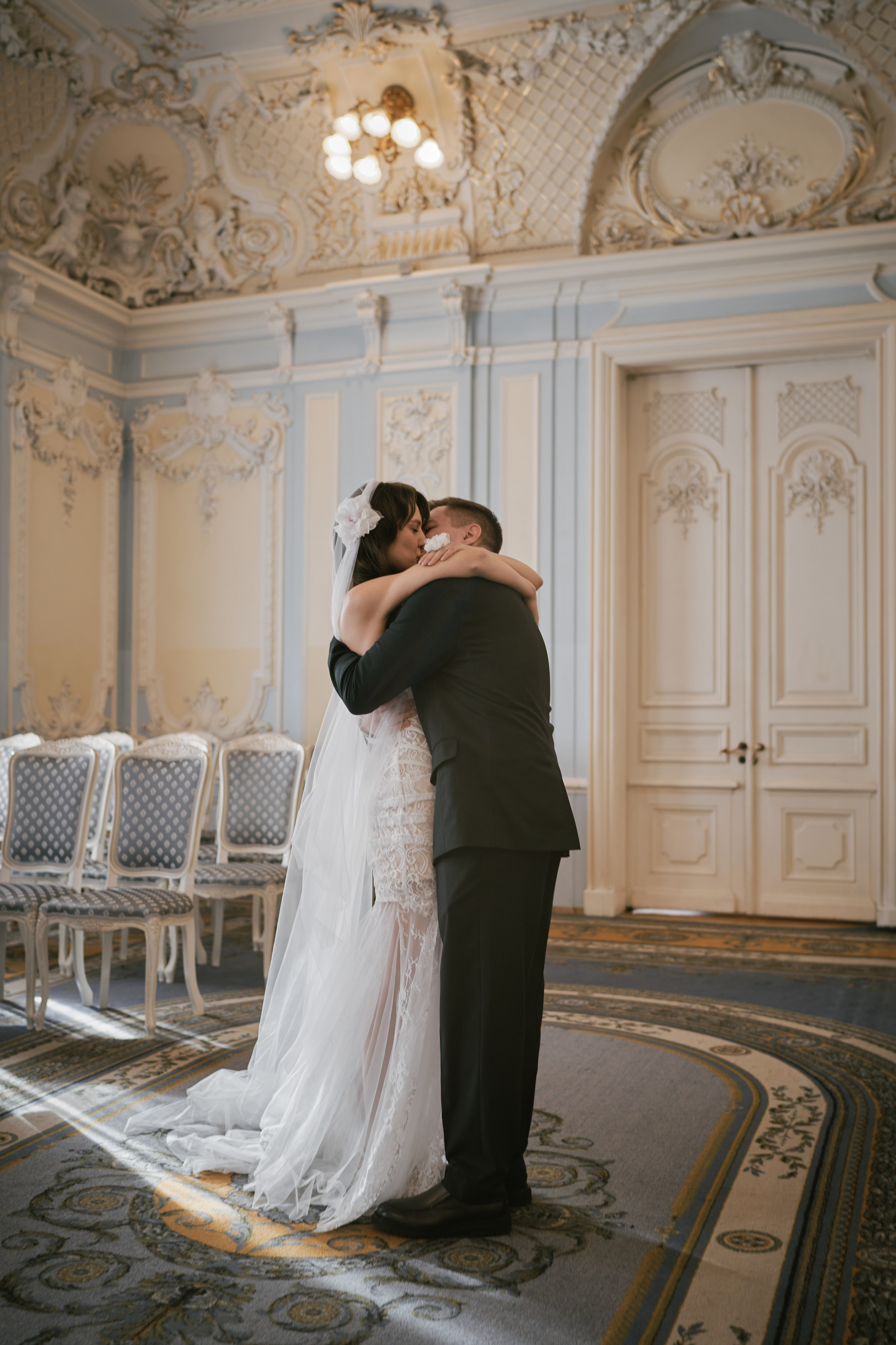 Рената и Олег. Фотограф в Санкт-Петербурге | Аня Маленчук