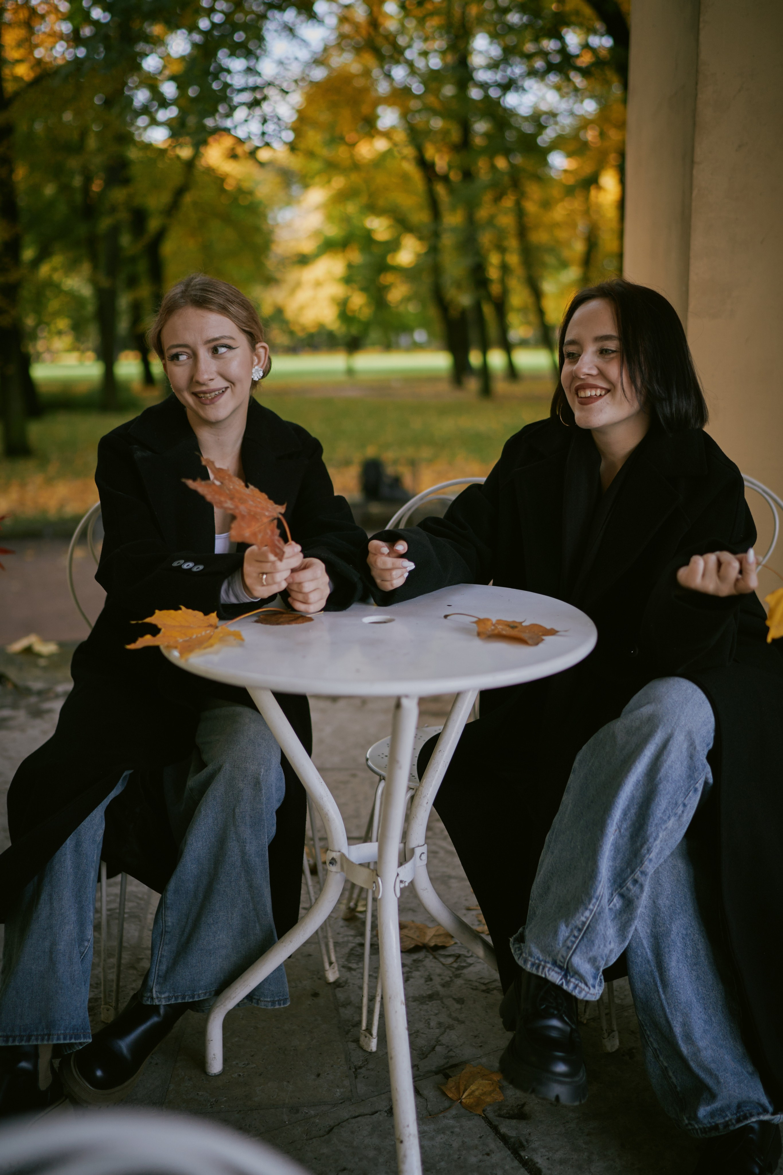Лучшие подружки. Фотограф в Санкт-Петербурге | Аня Маленчук