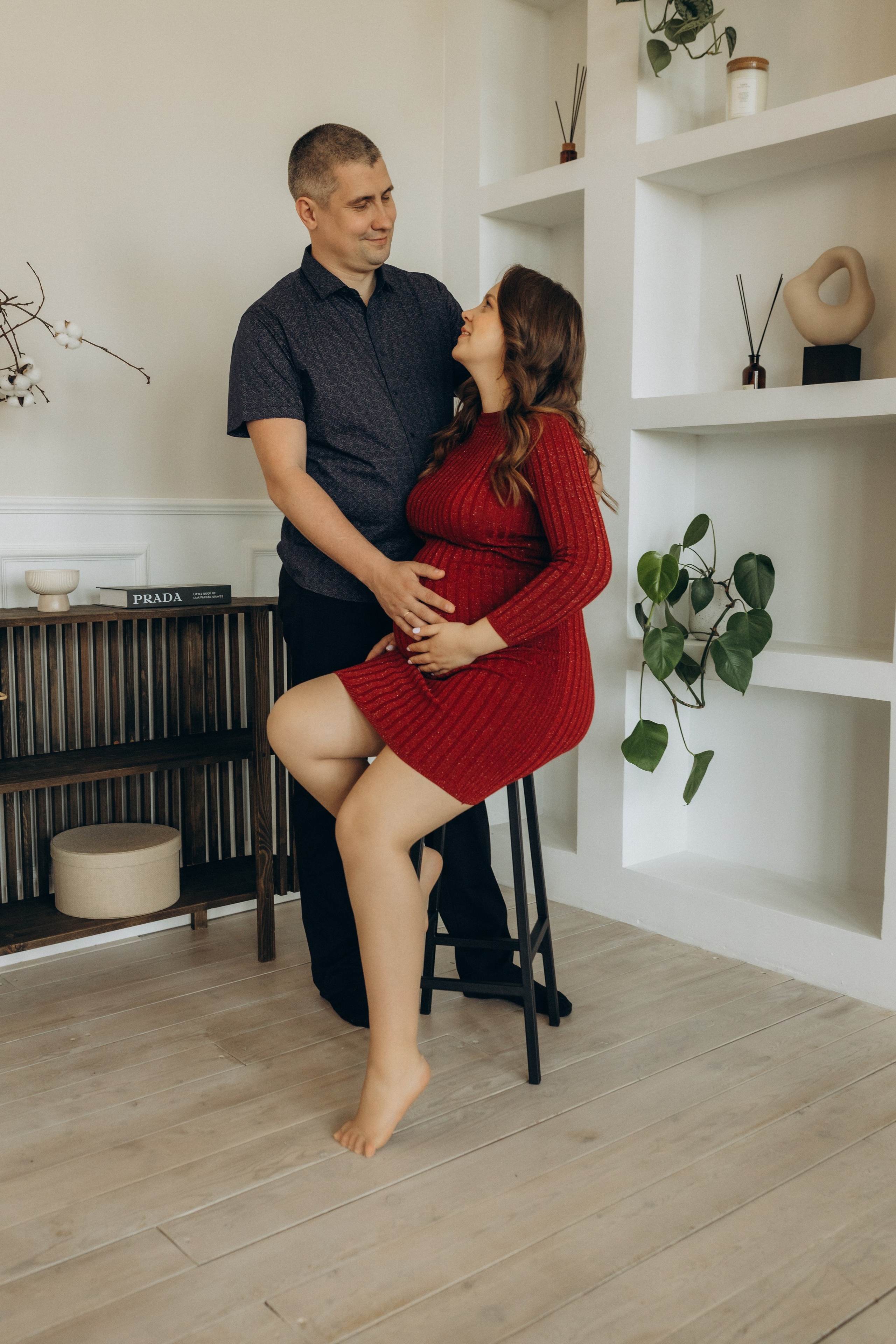 В ожидании чуда. Фотограф Красноярск Архипова Алина