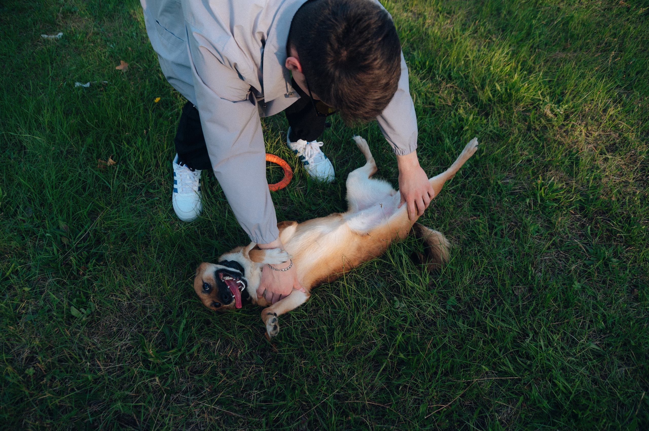 Влад и Алёна. Детский и семейный фотограф Катерина Мишина