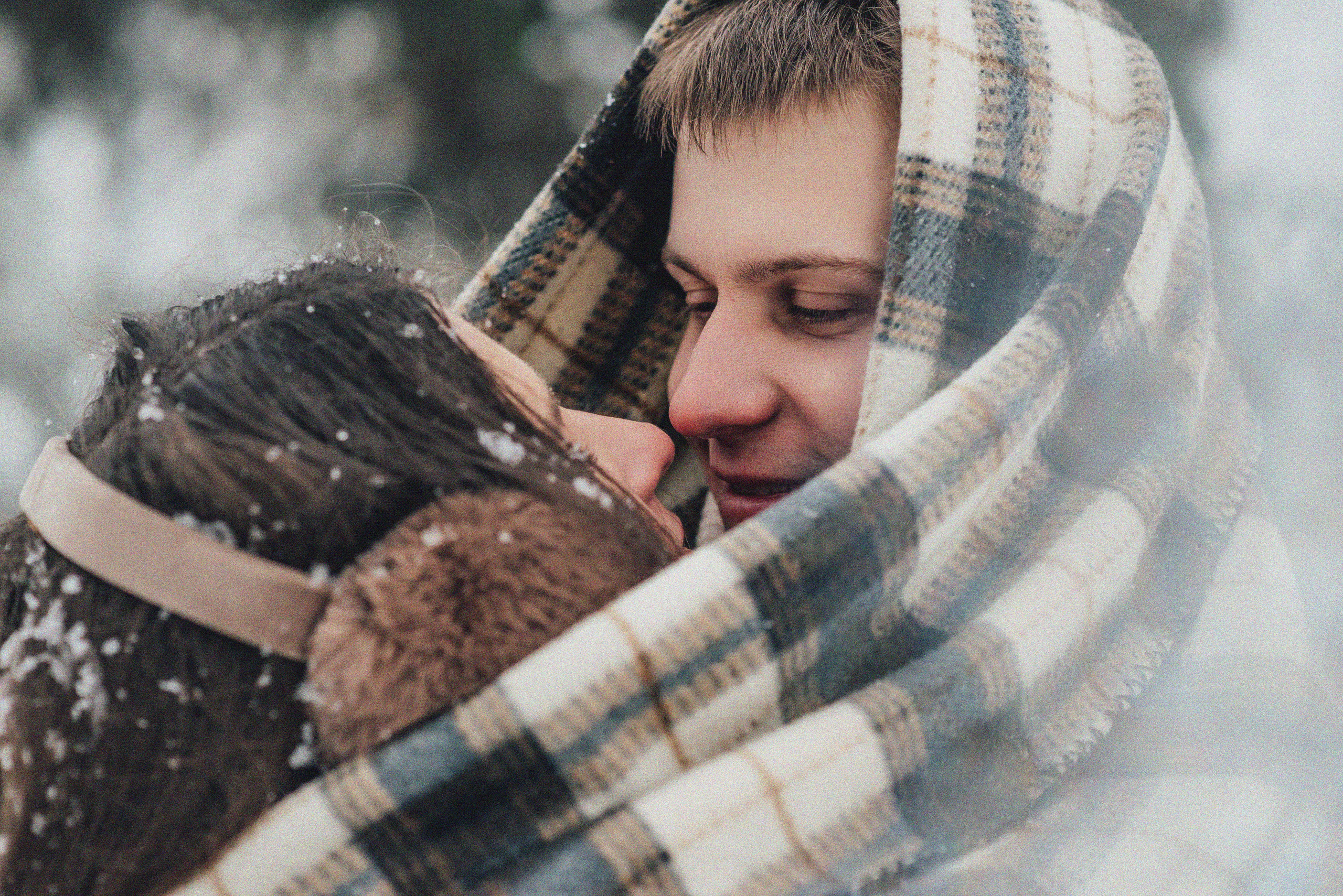Катя и Сережа. Детский и семейный фотограф Катерина Мишина