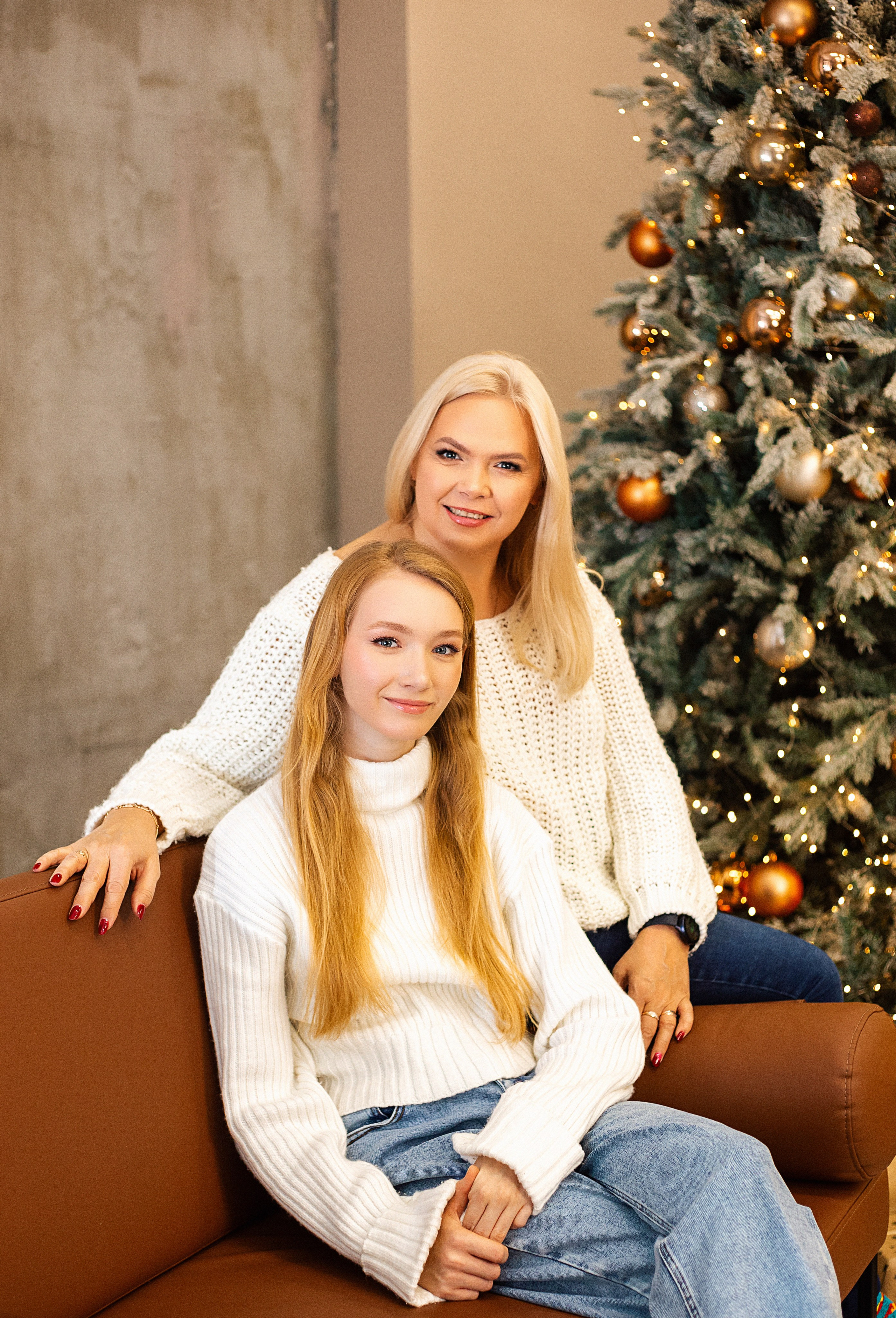 Мама и дочка. Https://malovafoto.ru