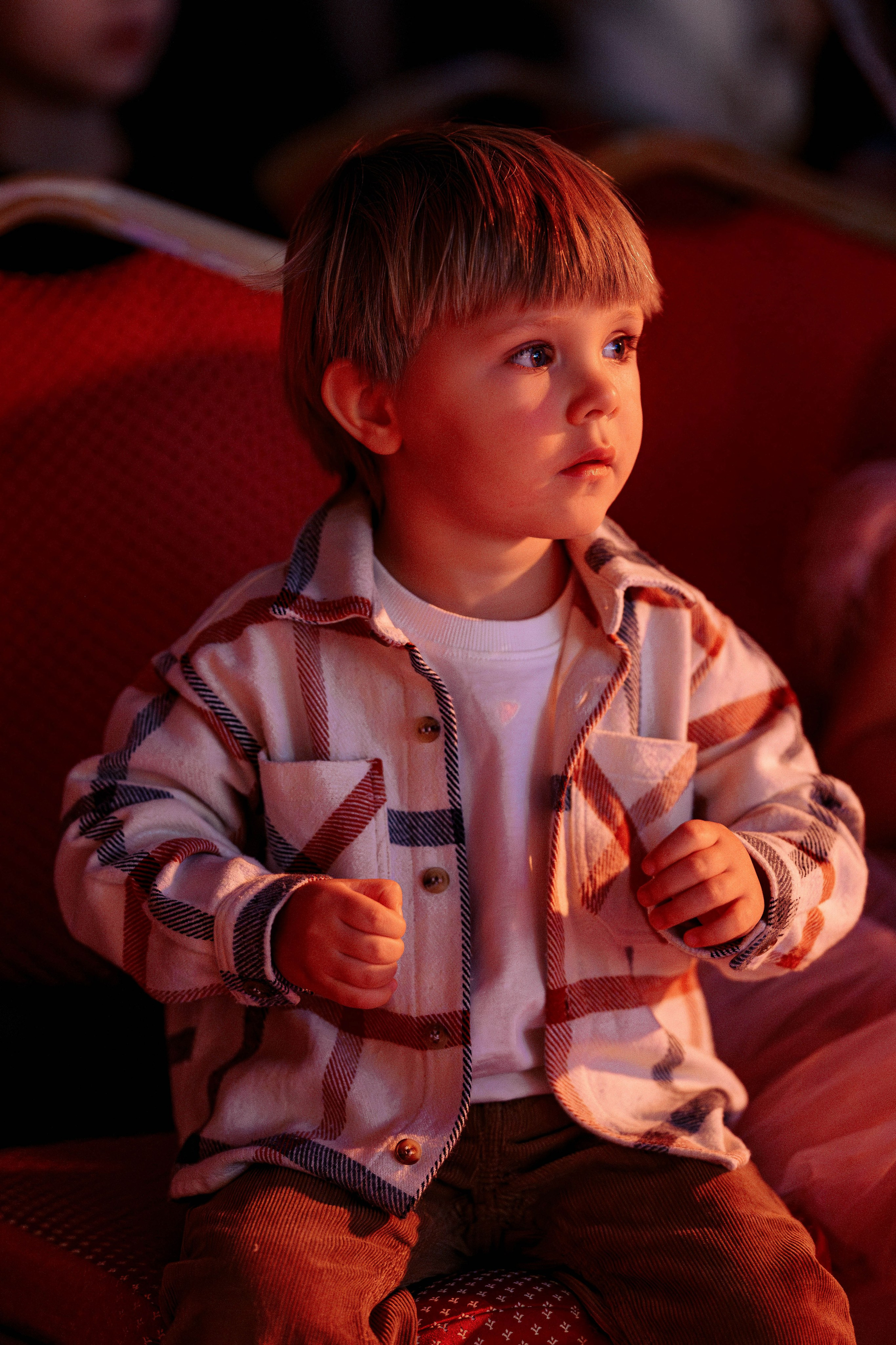 Дети России Ёлка. Максим Комаров — Профессиональный фотограф