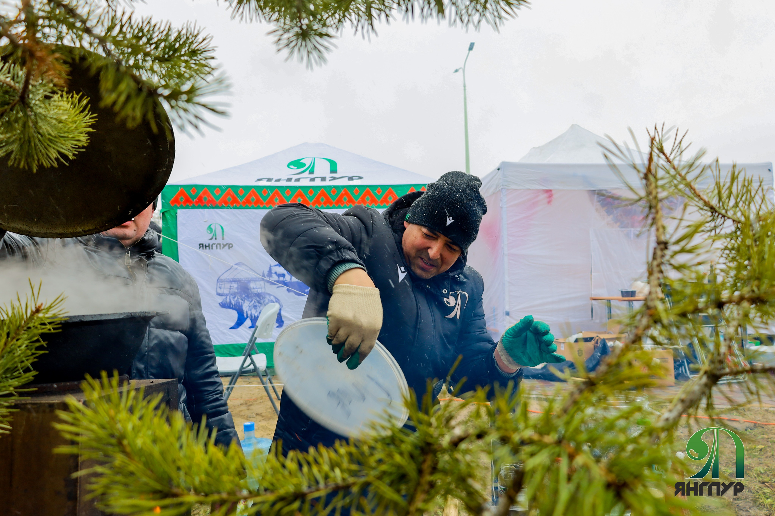 Перекресток культур 2024. Фотограф в Губкинском | Александра Артамонова